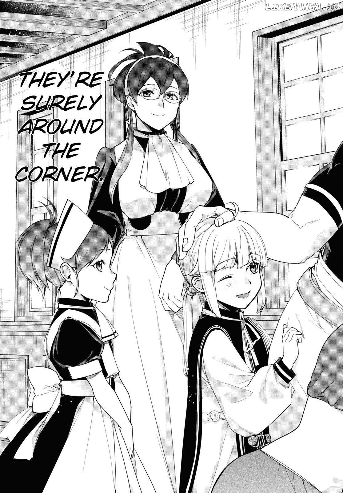 Mushoku Tensei – Isekai Ittara Honki Dasu Chapter 96 - page 31