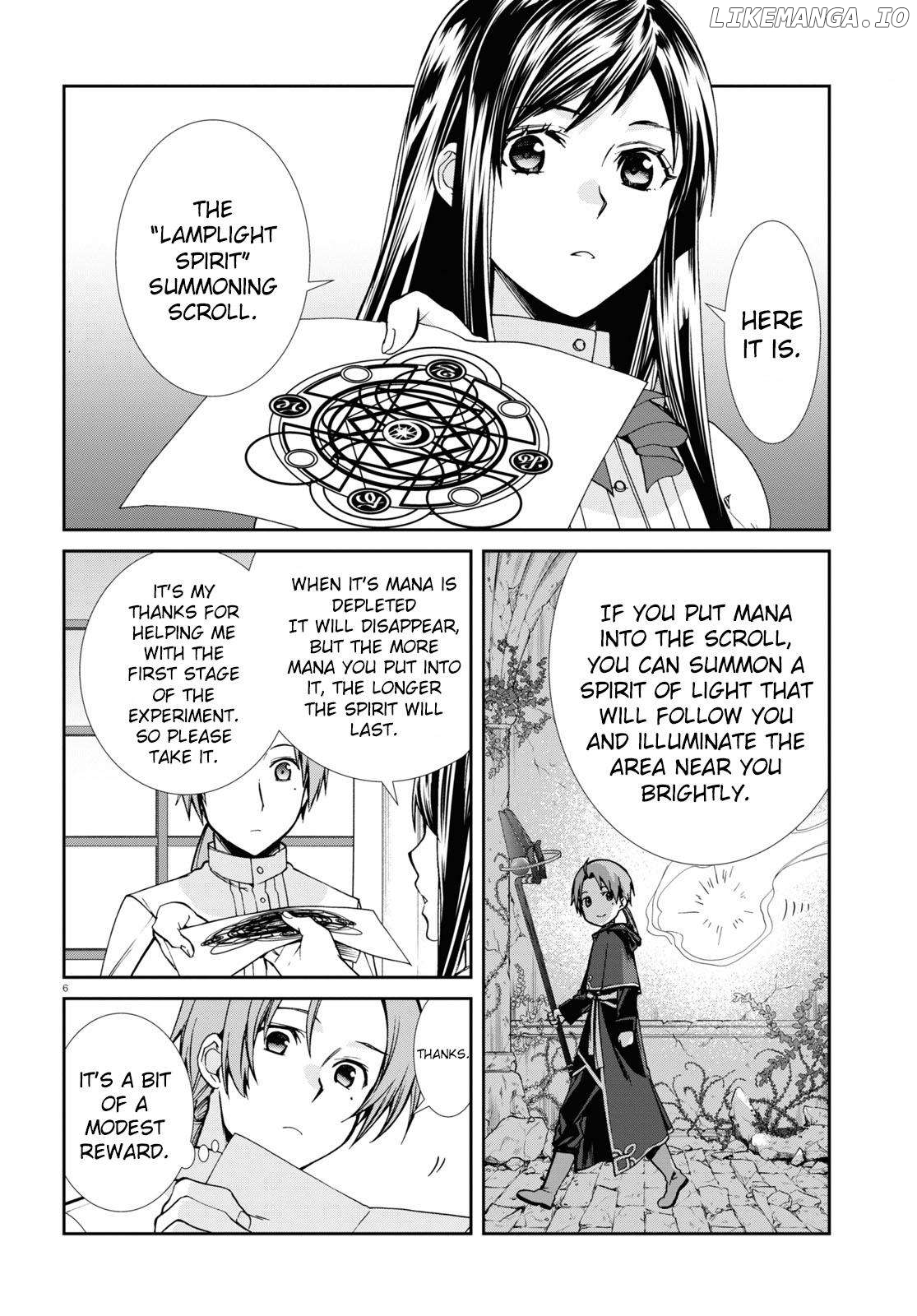 Mushoku Tensei – Isekai Ittara Honki Dasu Chapter 96 - page 6