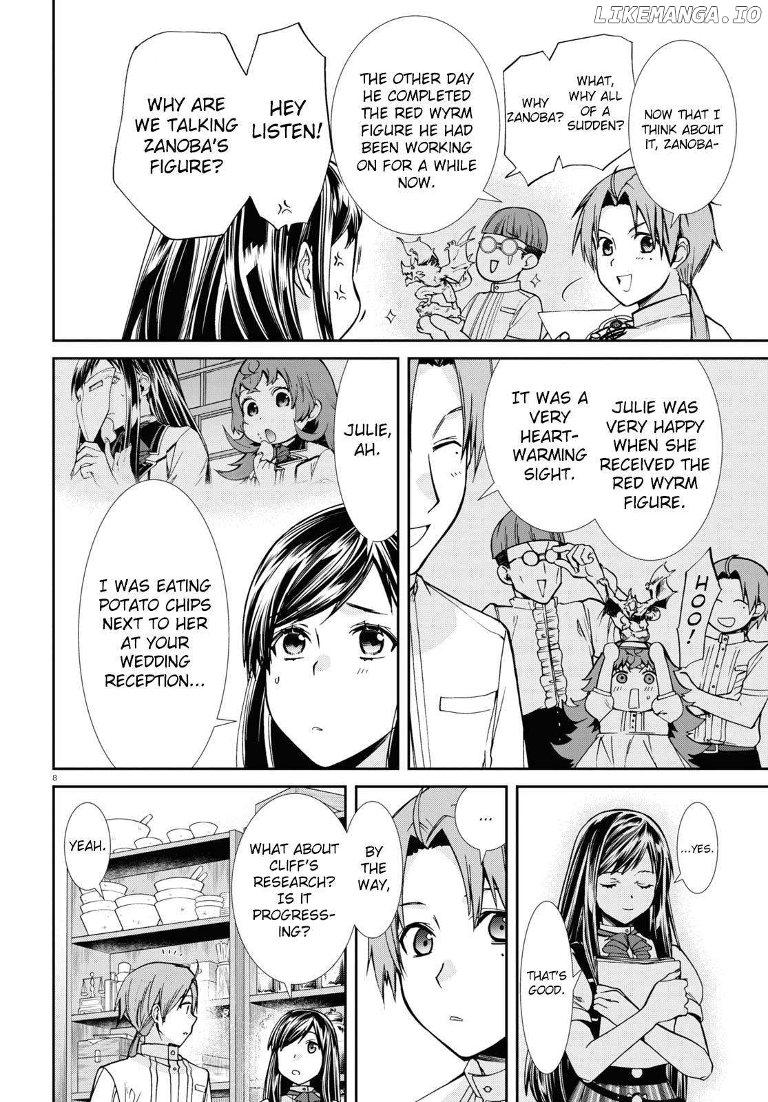 Mushoku Tensei – Isekai Ittara Honki Dasu Chapter 96 - page 8
