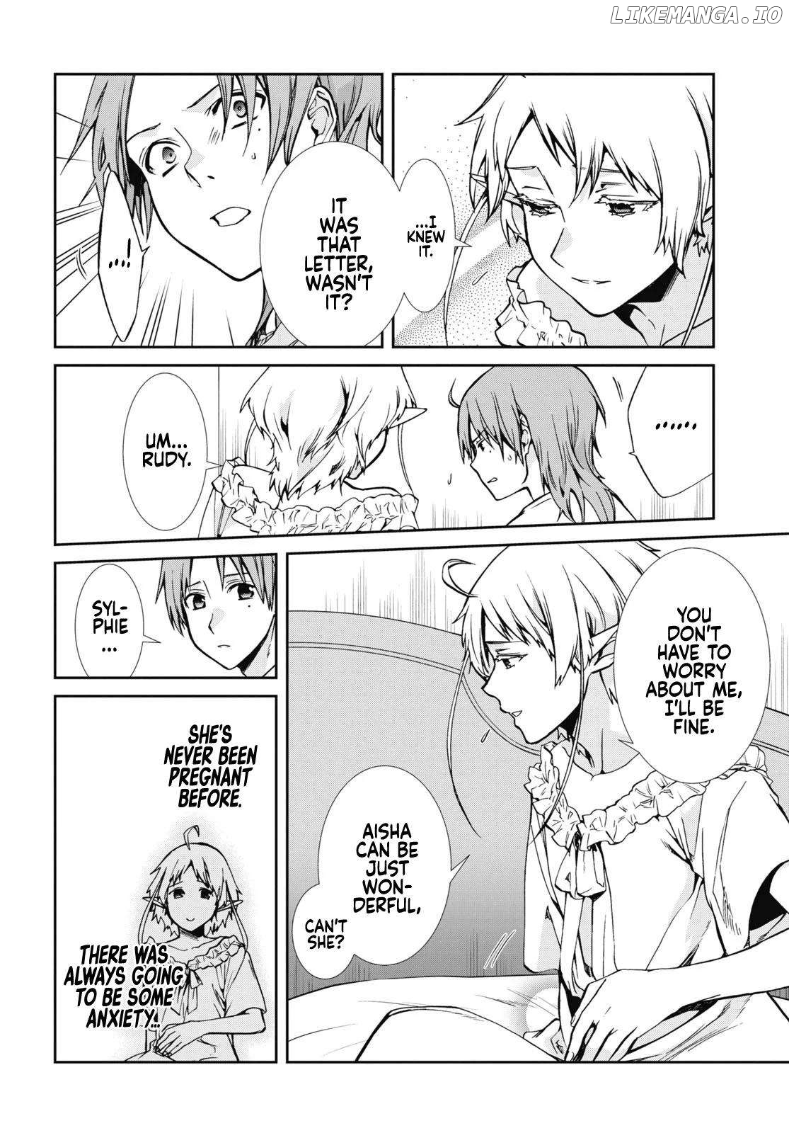 Mushoku Tensei – Isekai Ittara Honki Dasu Chapter 97 - page 15