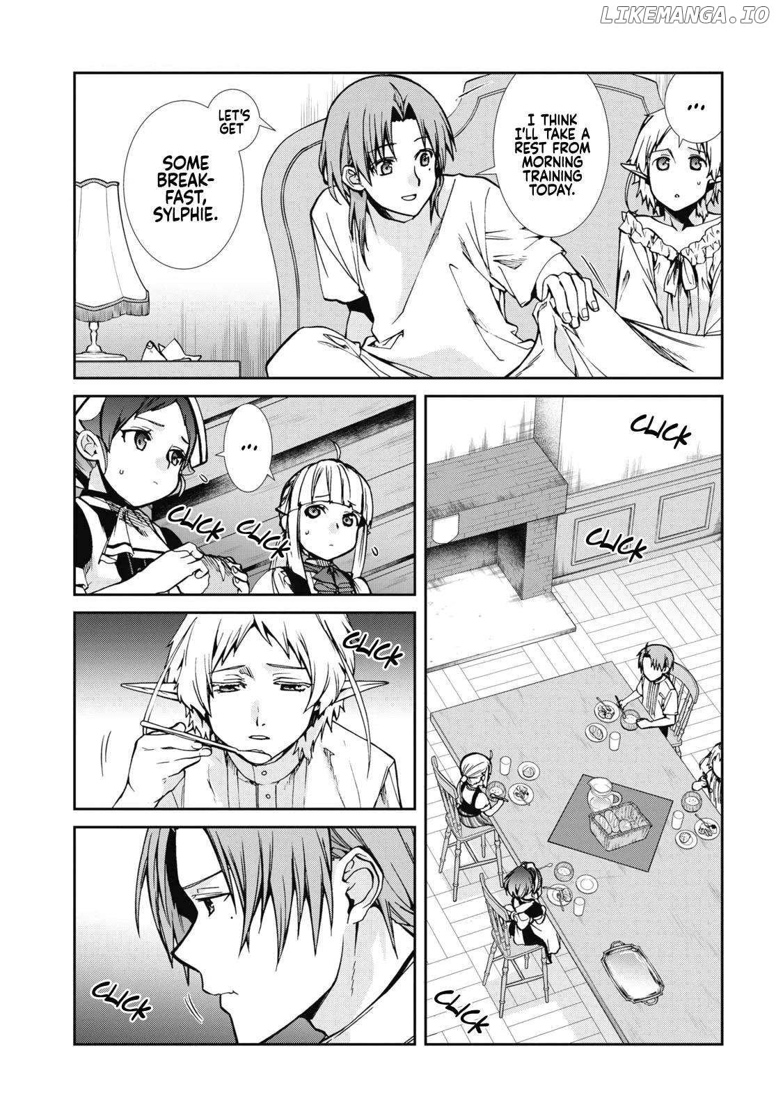 Mushoku Tensei – Isekai Ittara Honki Dasu Chapter 97 - page 18