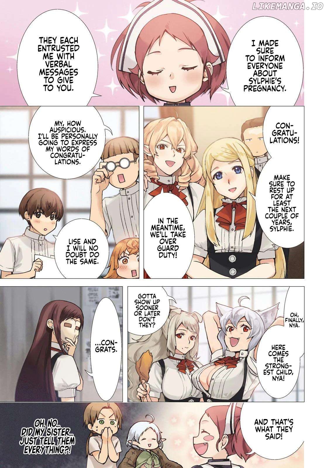 Mushoku Tensei – Isekai Ittara Honki Dasu Chapter 97 - page 3