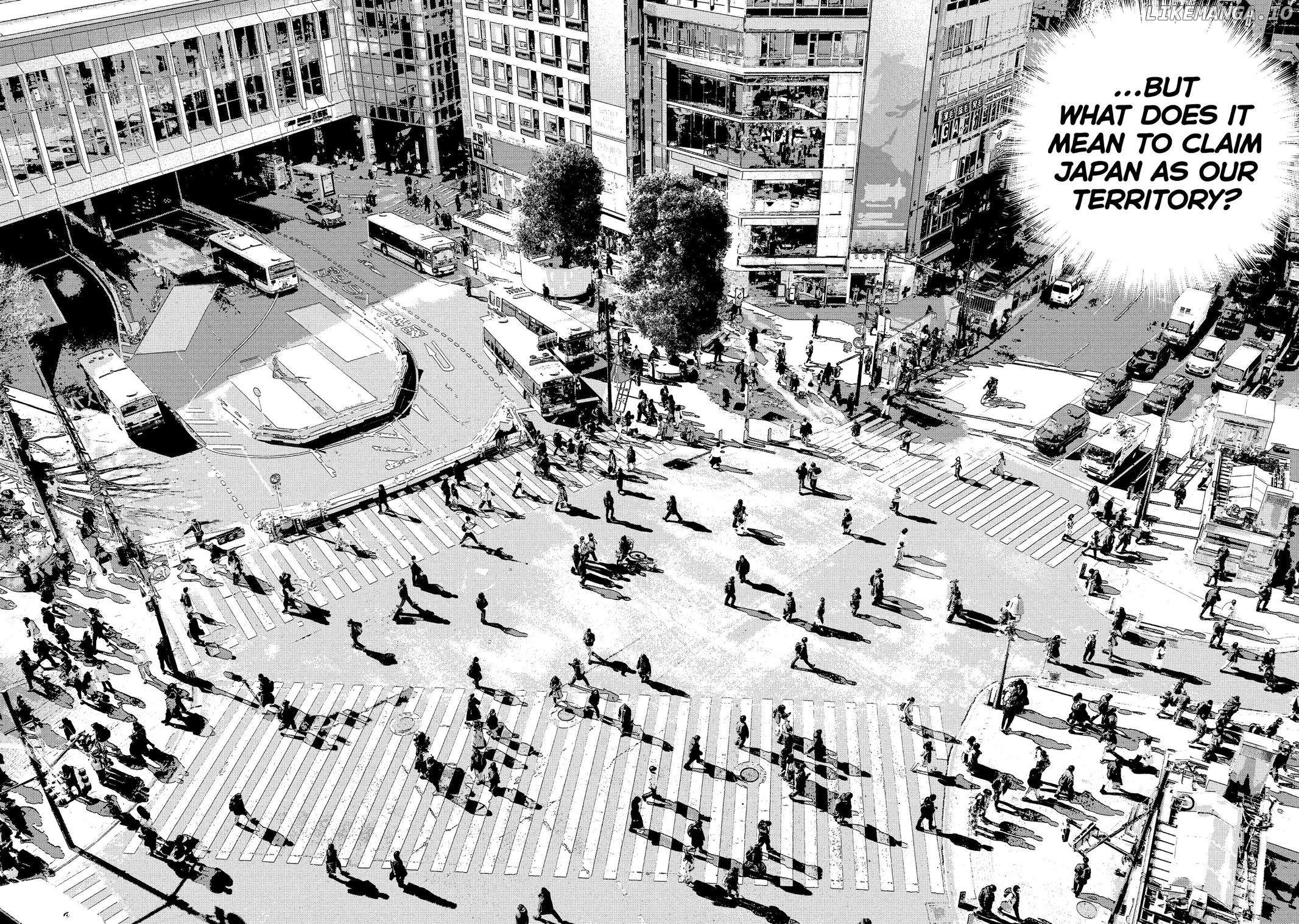 Paripi Koumei Chapter 108 - page 10