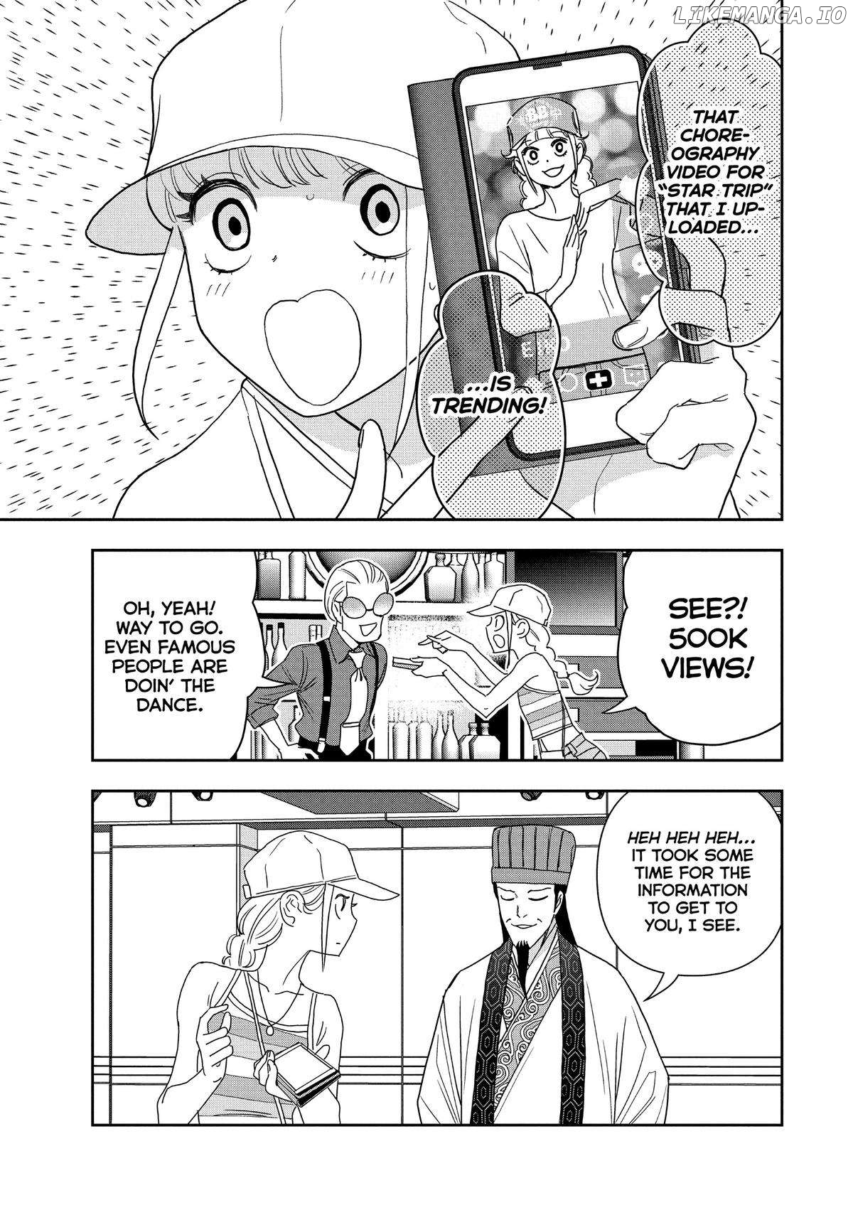 Paripi Koumei Chapter 108 - page 12