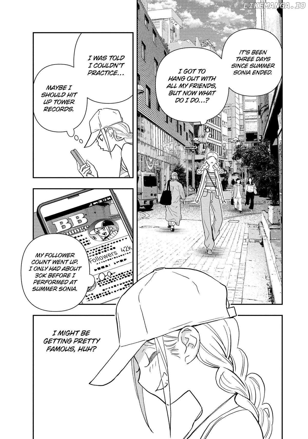 Paripi Koumei Chapter 108 - page 3