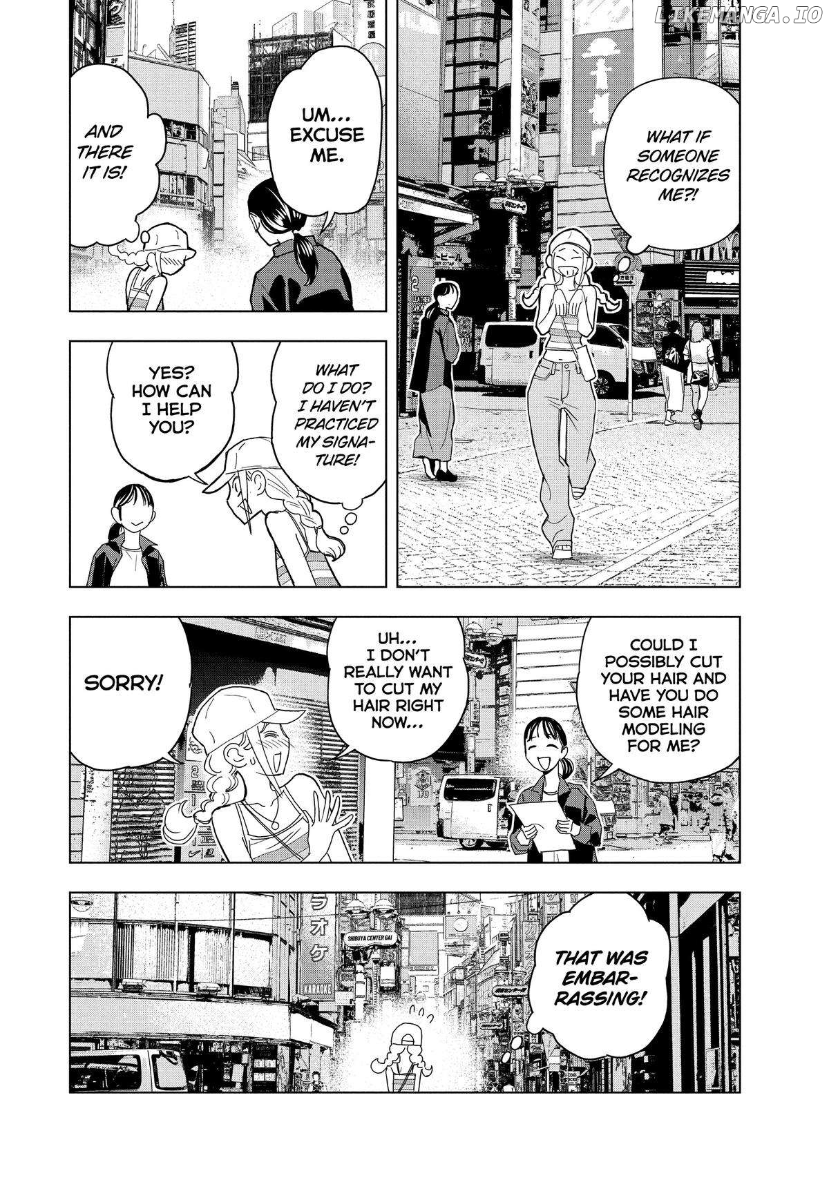 Paripi Koumei Chapter 108 - page 4