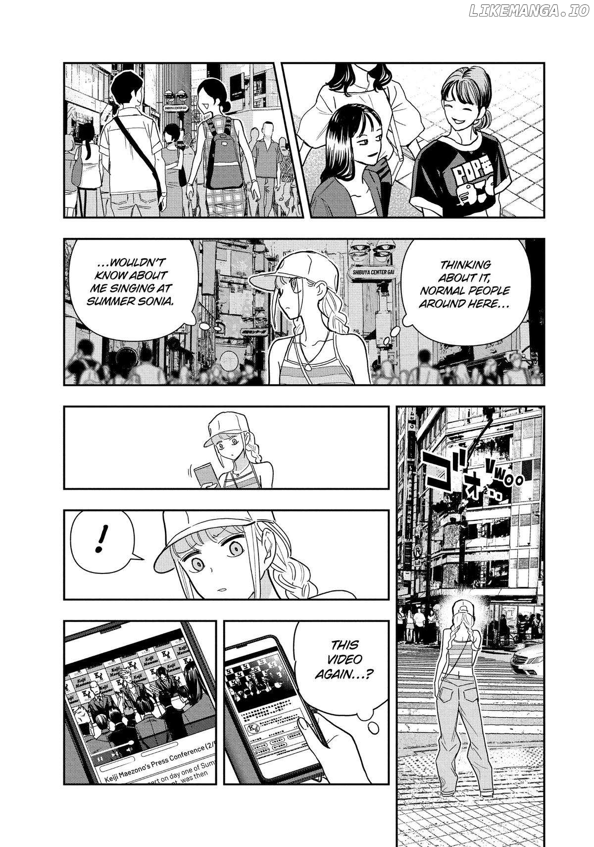 Paripi Koumei Chapter 108 - page 5