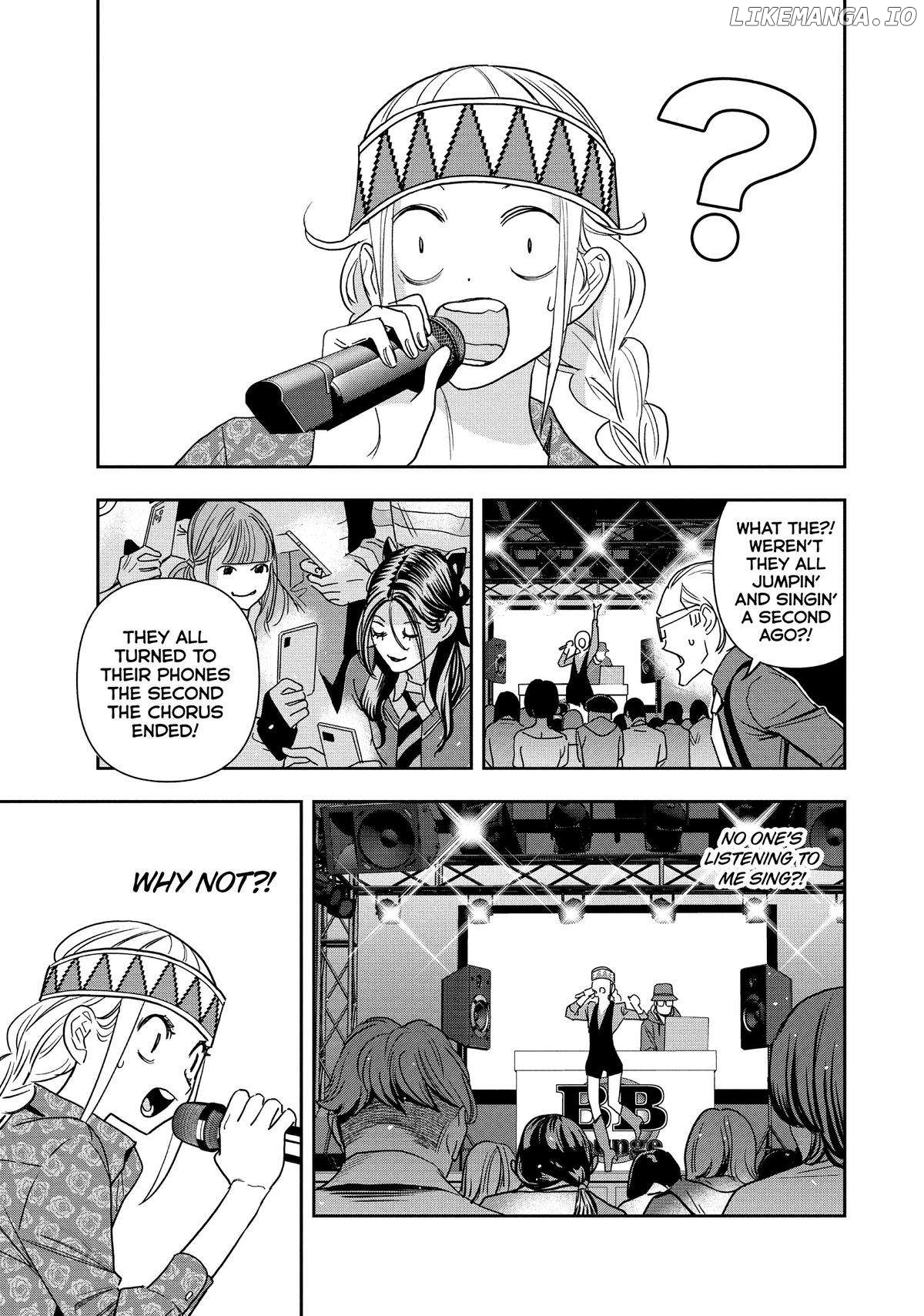 Paripi Koumei Chapter 109 - page 11