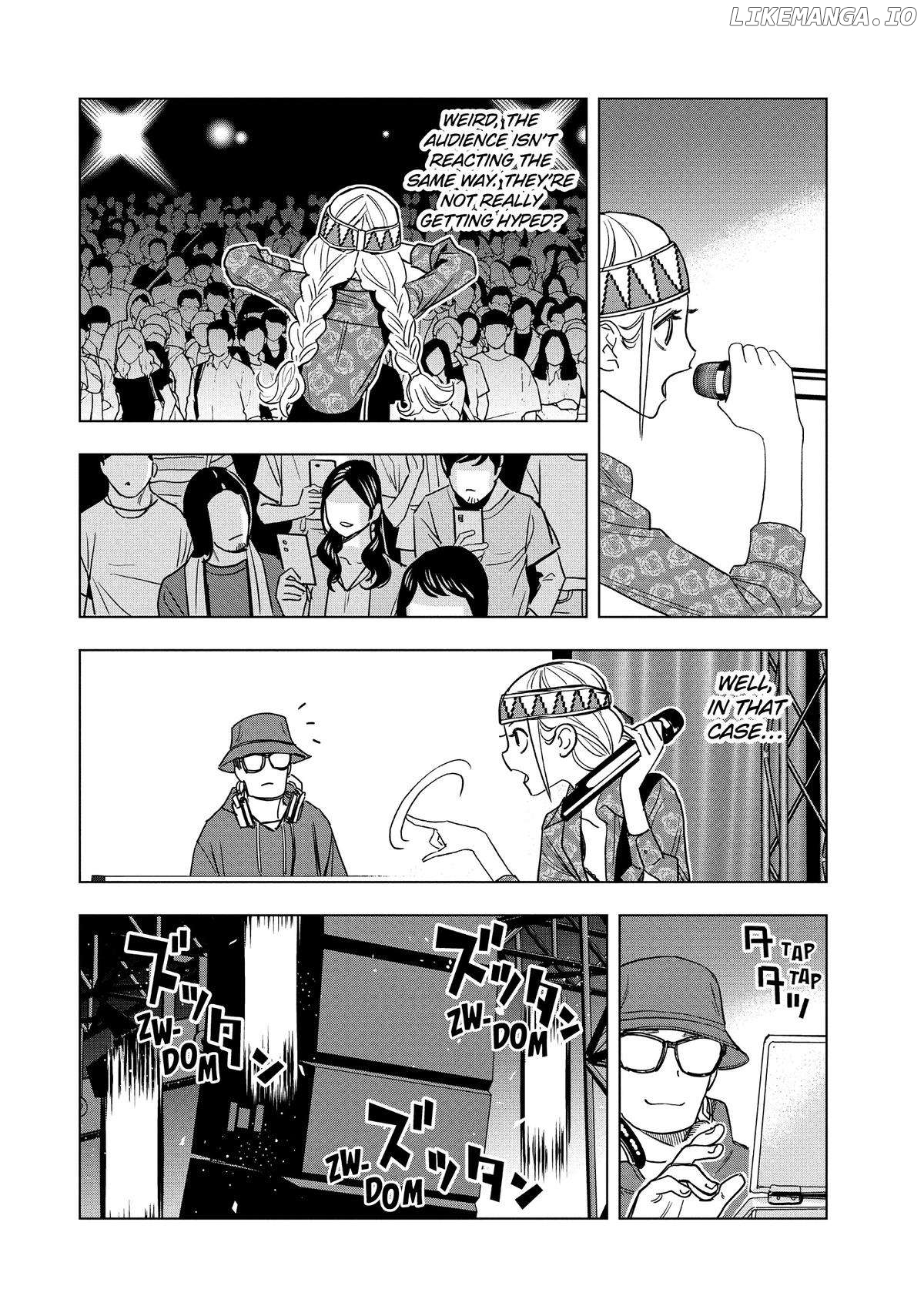 Paripi Koumei Chapter 109 - page 6
