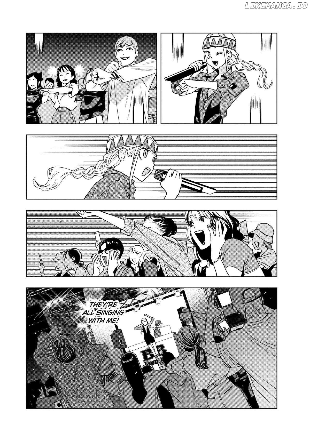 Paripi Koumei Chapter 109 - page 8