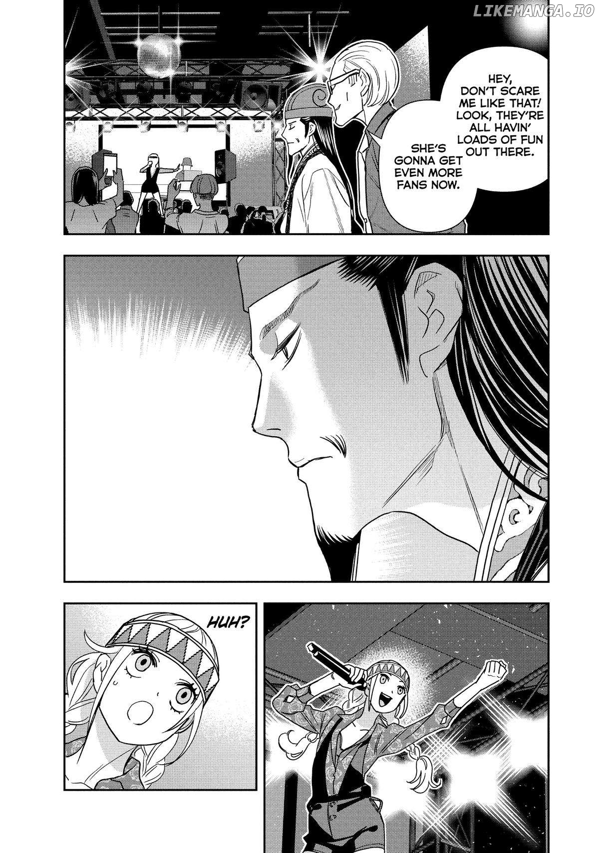 Paripi Koumei Chapter 109 - page 9