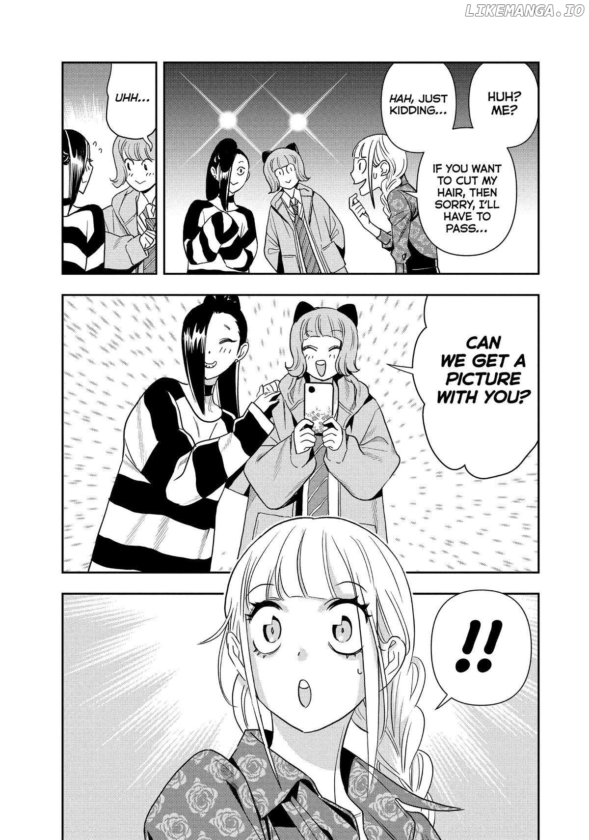 Paripi Koumei Chapter 110 - page 10