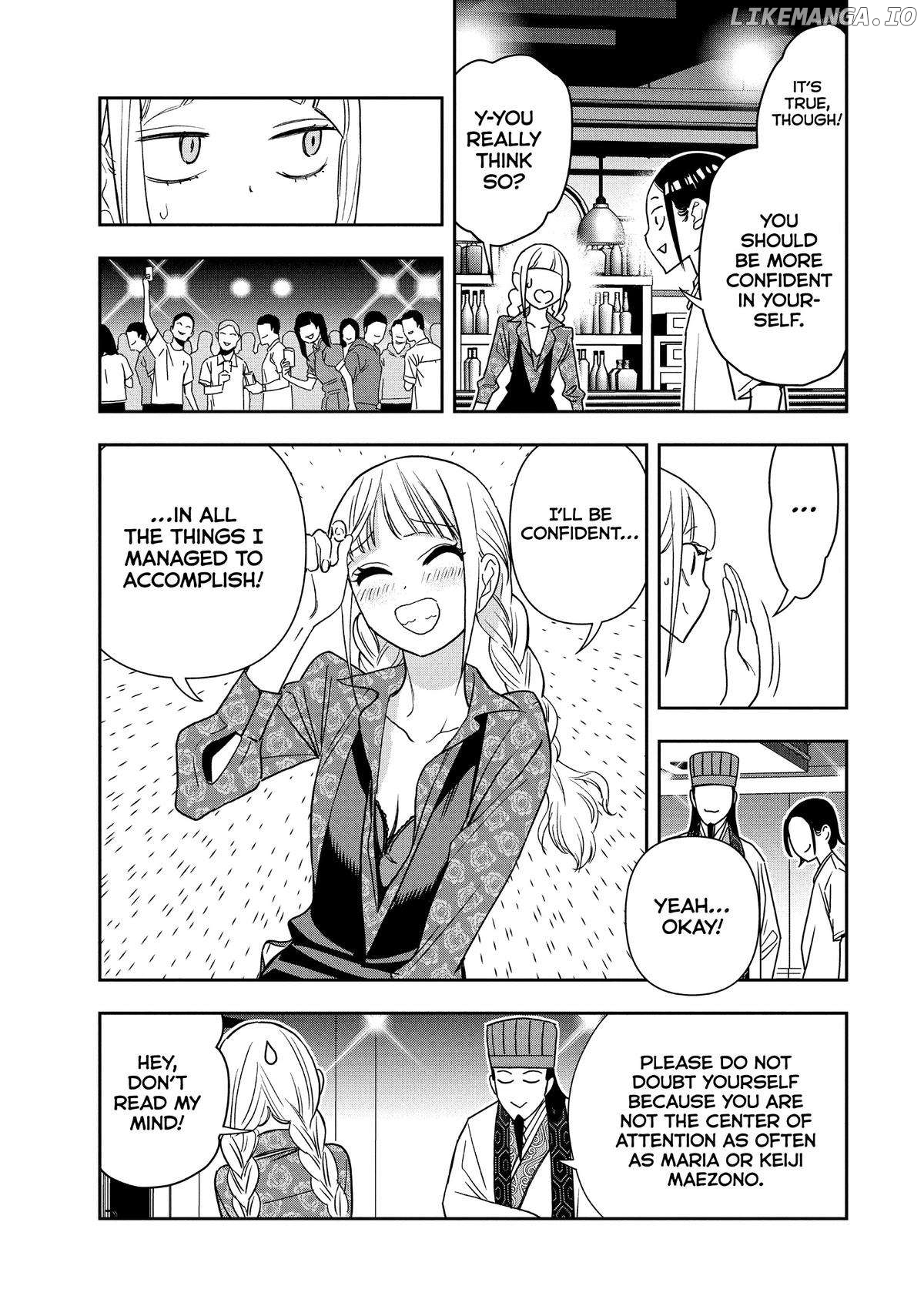 Paripi Koumei Chapter 110 - page 12
