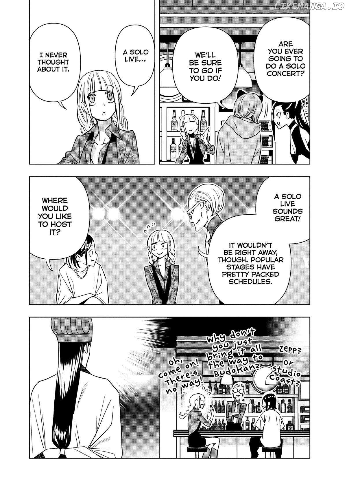 Paripi Koumei Chapter 110 - page 13