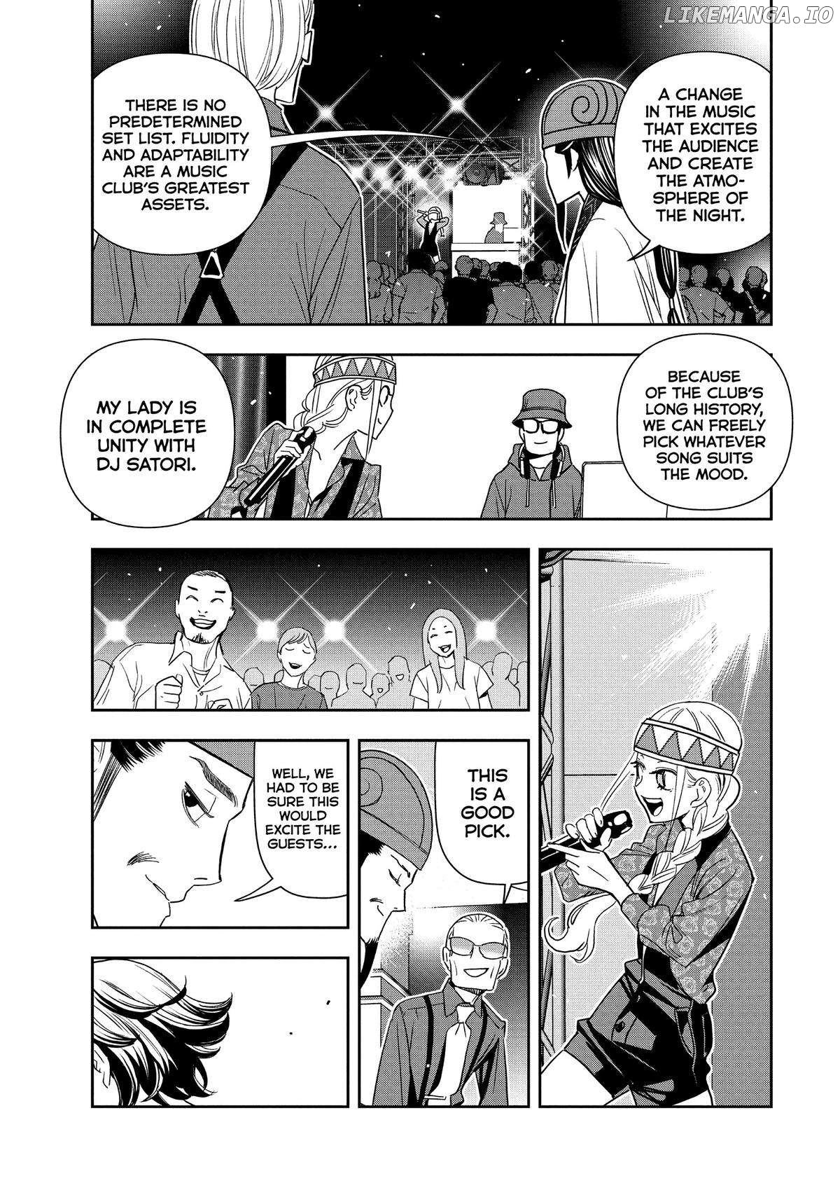 Paripi Koumei Chapter 110 - page 4