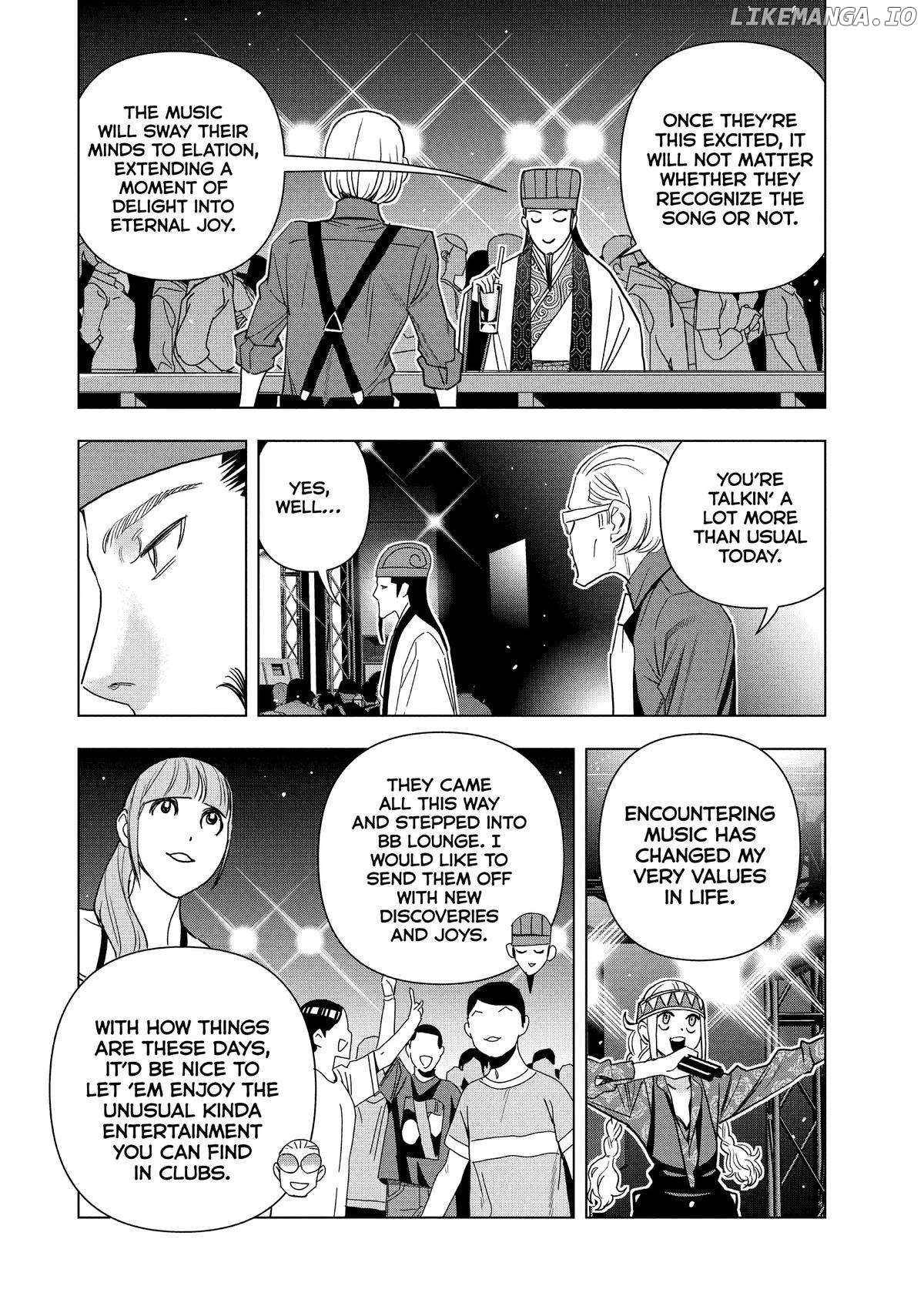Paripi Koumei Chapter 110 - page 7