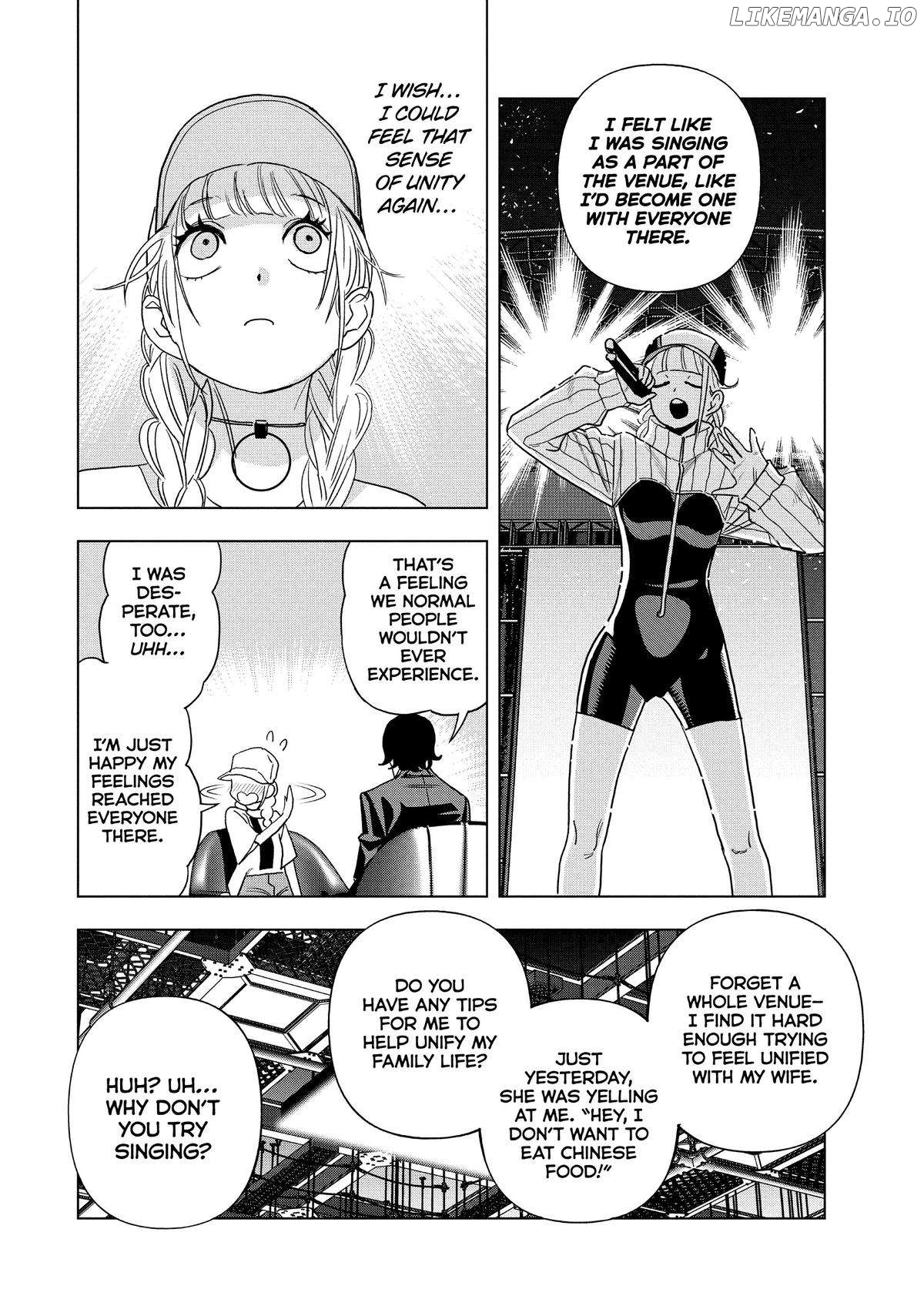 Paripi Koumei Chapter 111 - page 10