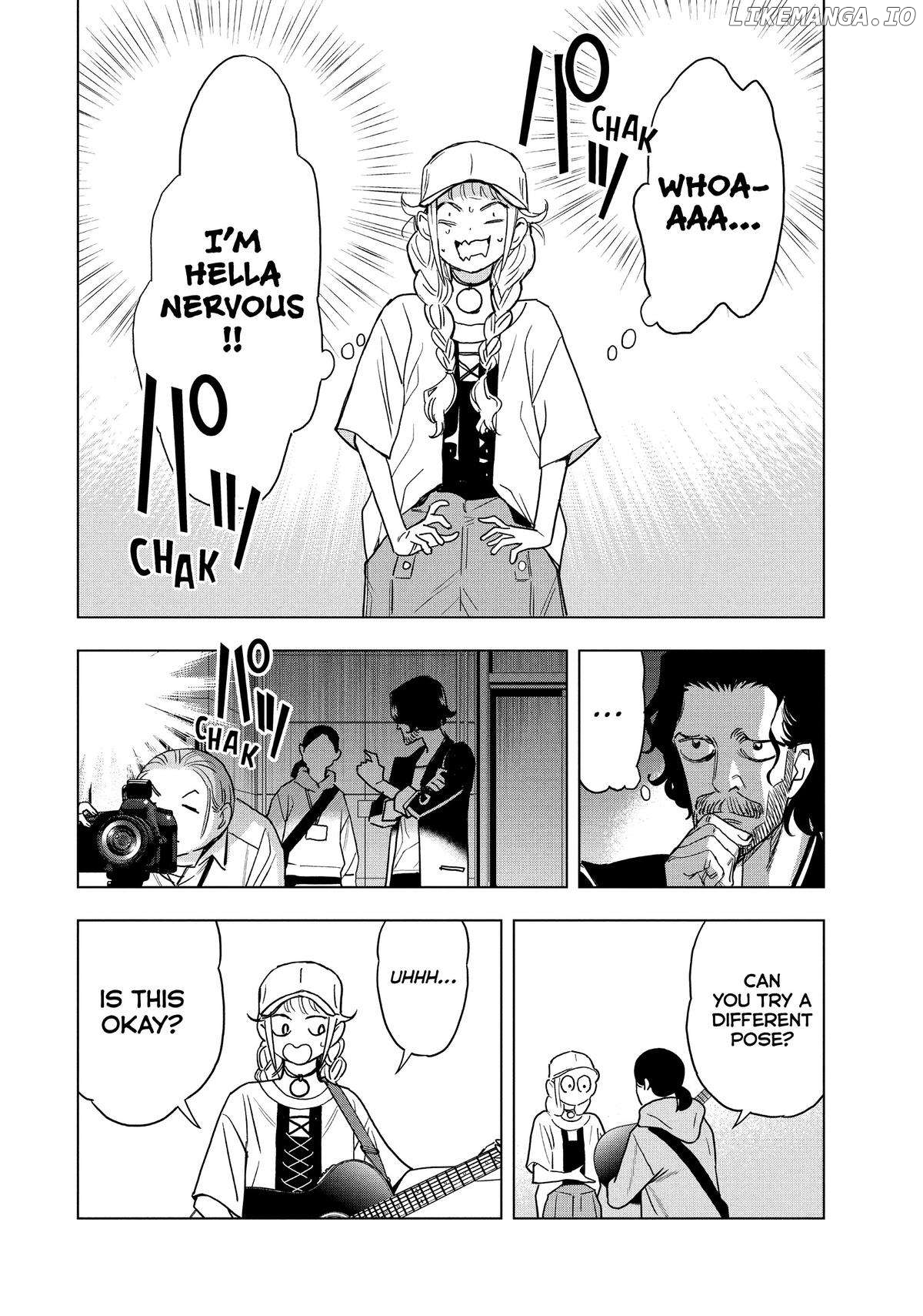 Paripi Koumei Chapter 111 - page 6