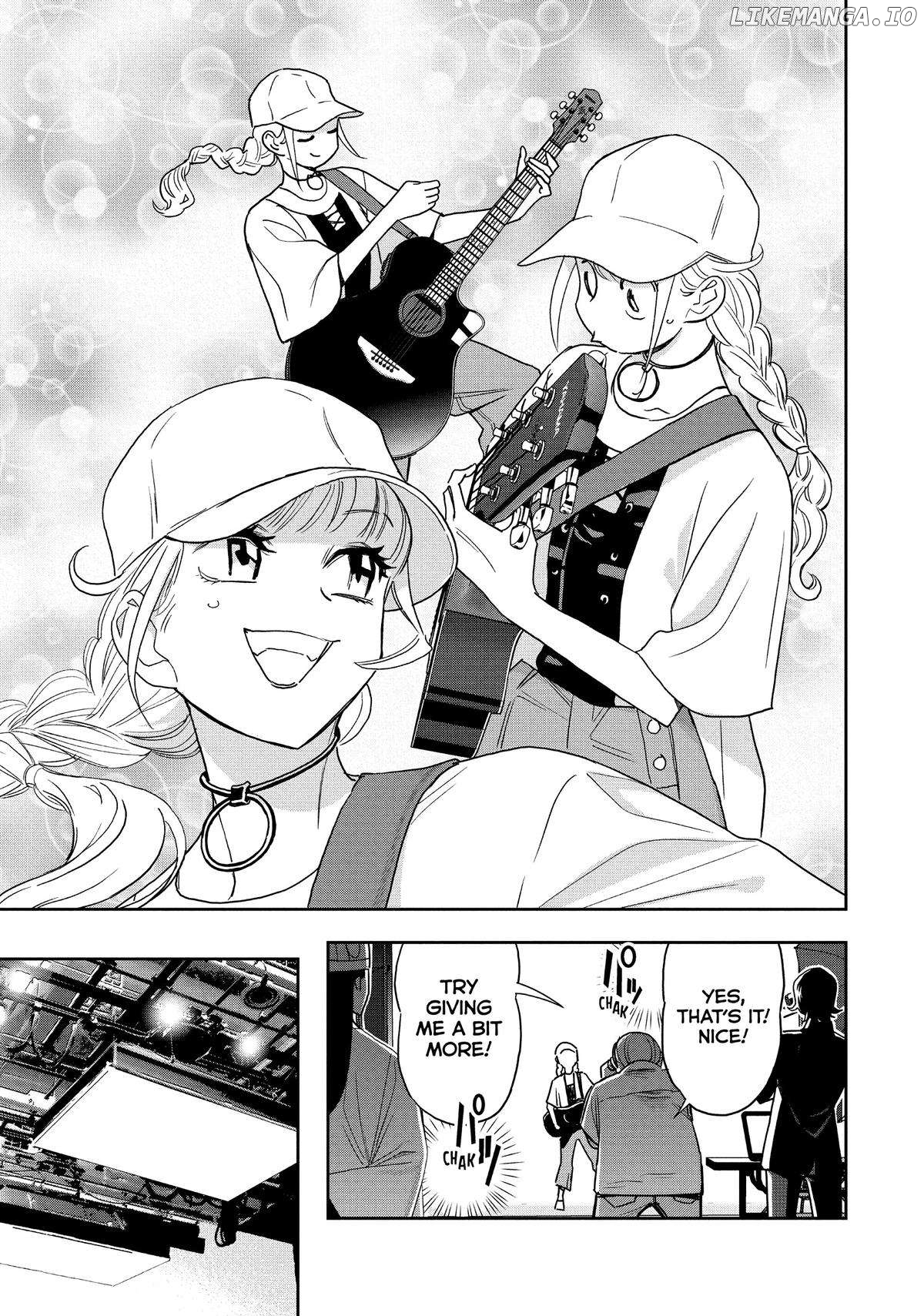 Paripi Koumei Chapter 111 - page 7