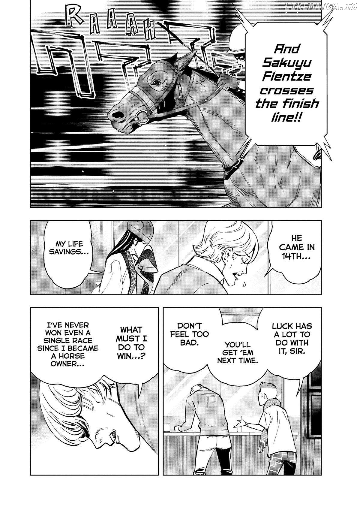 Paripi Koumei Chapter 113 - page 14