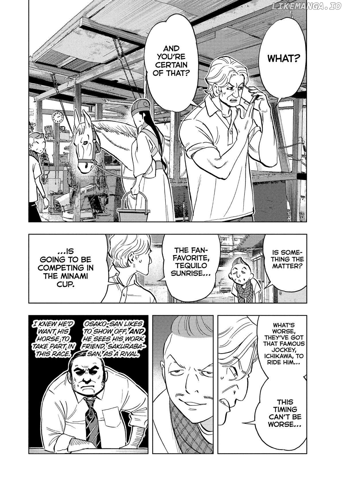 Paripi Koumei Chapter 114 - page 10