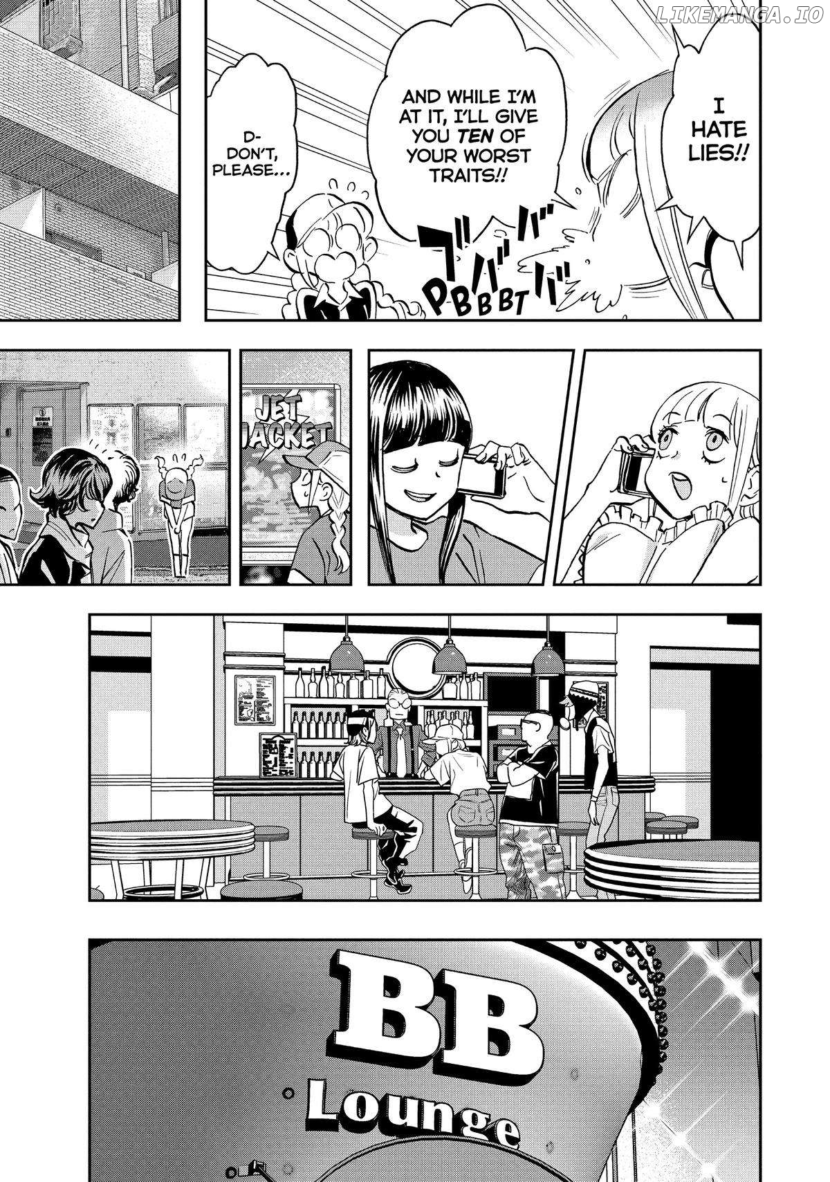 Paripi Koumei Chapter 114 - page 13