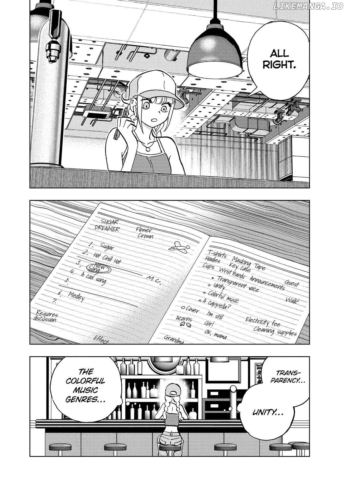 Paripi Koumei Chapter 114 - page 14