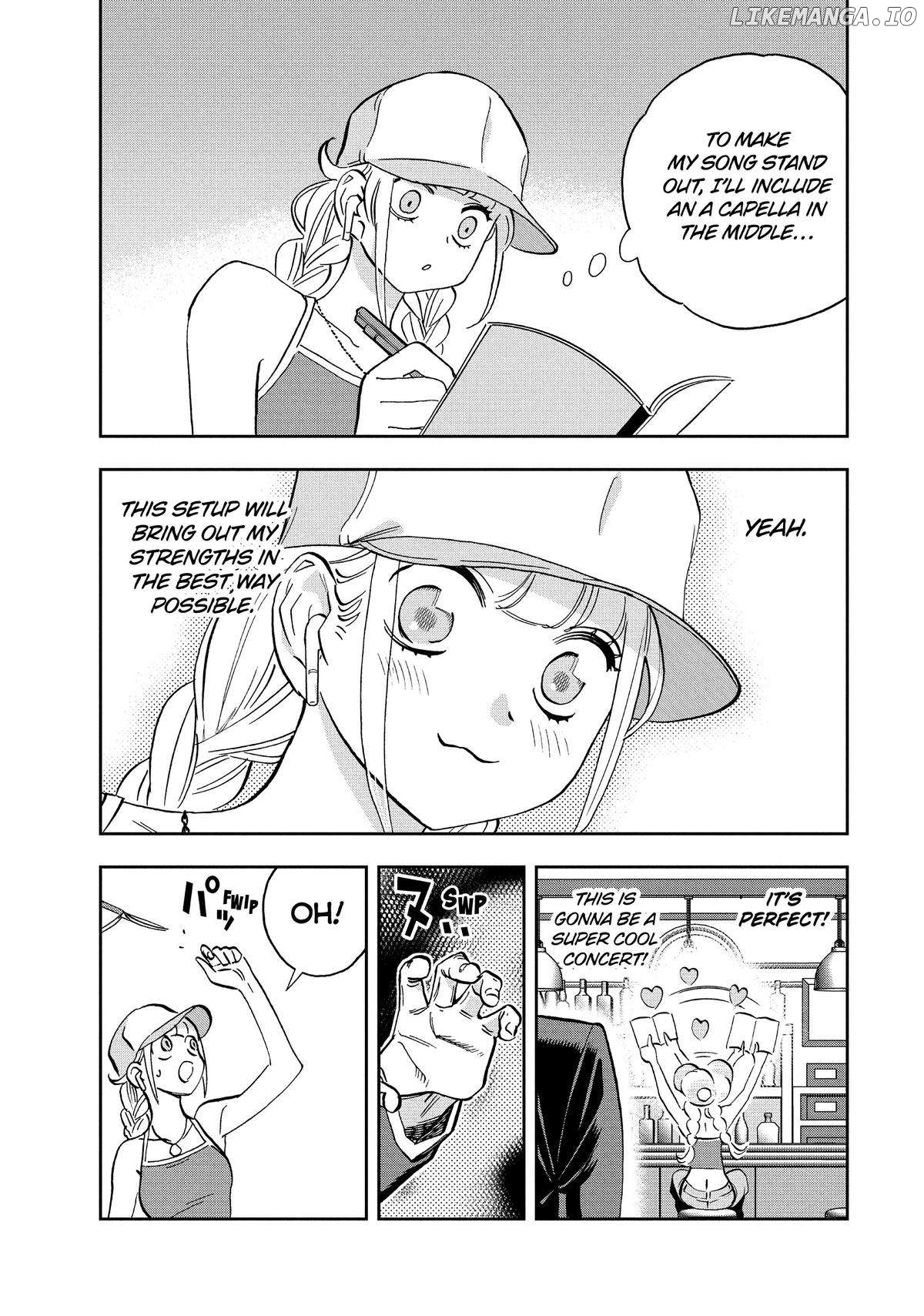 Paripi Koumei Chapter 114 - page 15