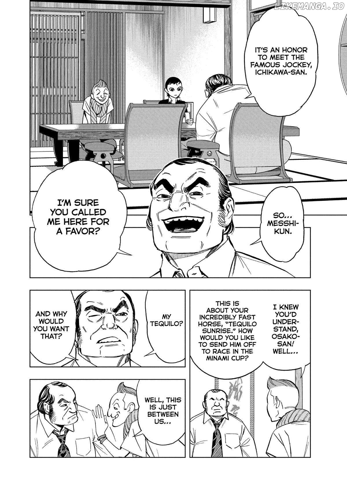 Paripi Koumei Chapter 114 - page 8