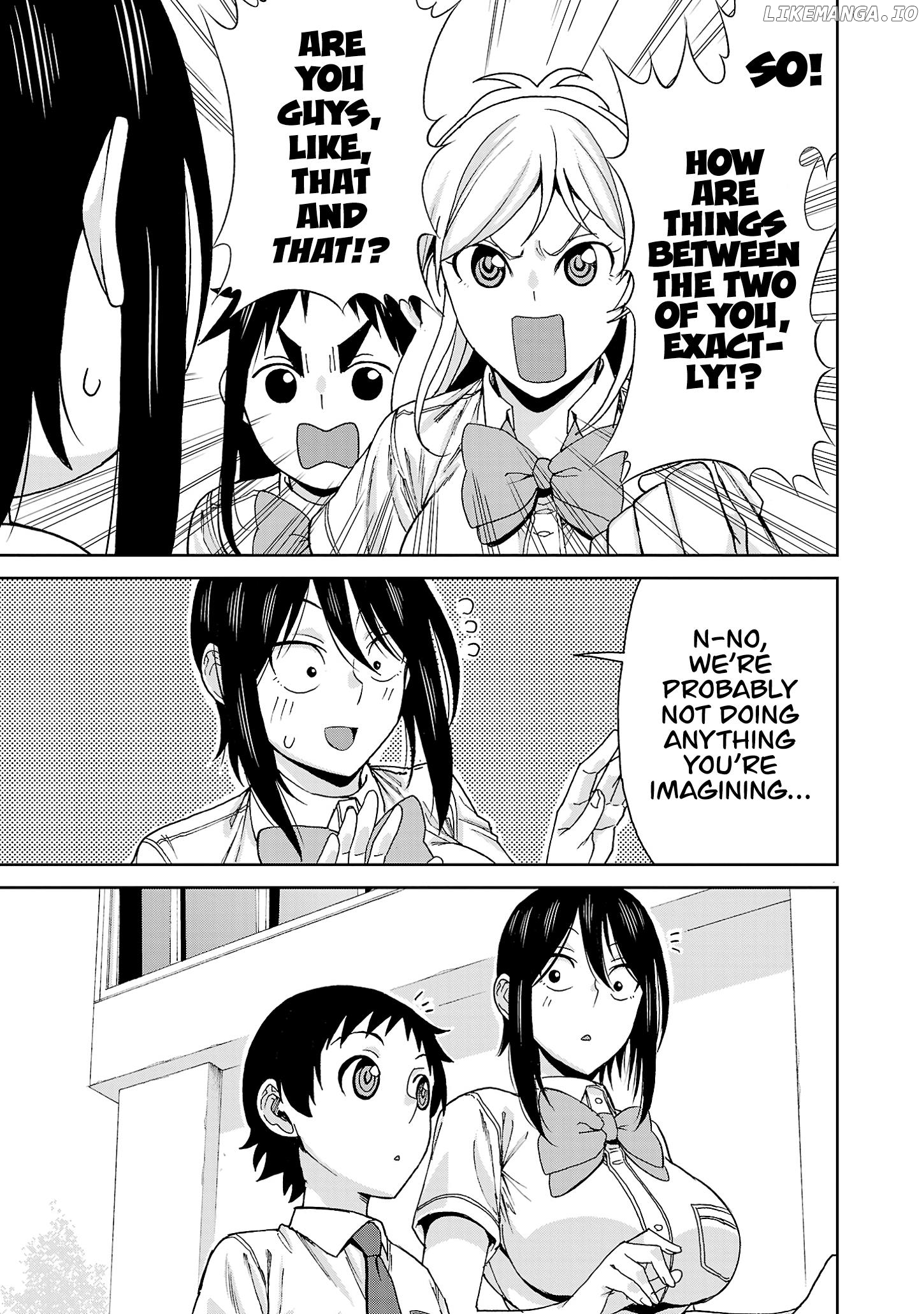 Hitomi-Chan Is Shy With Strangers Chapter 117 - page 10