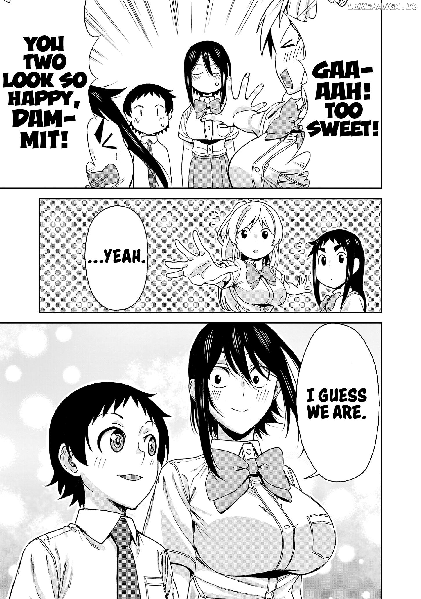 Hitomi-Chan Is Shy With Strangers Chapter 117 - page 12