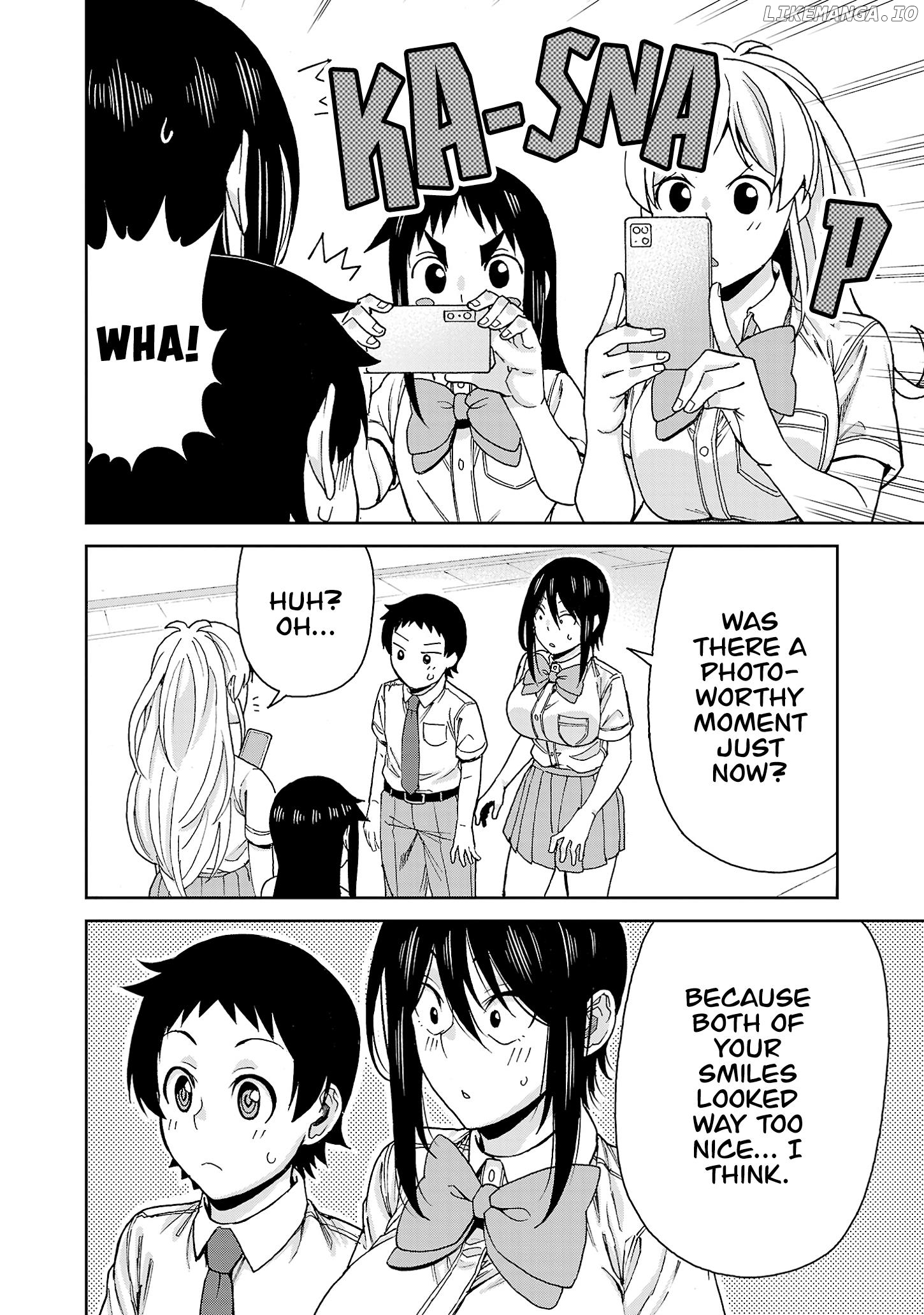 Hitomi-Chan Is Shy With Strangers Chapter 117 - page 13