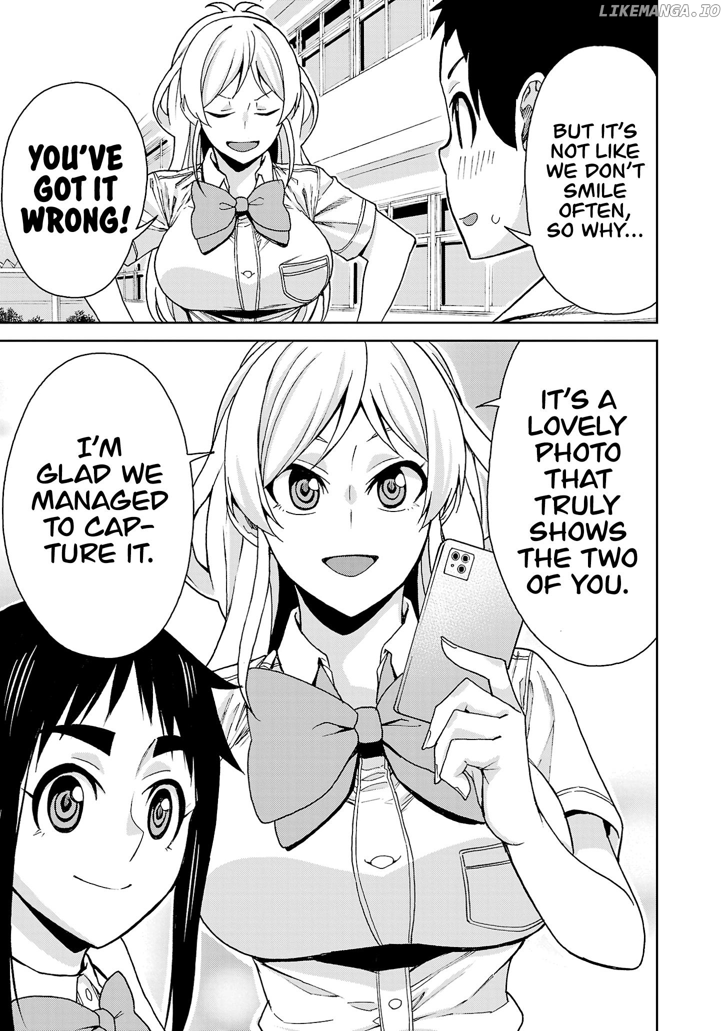 Hitomi-Chan Is Shy With Strangers Chapter 117 - page 14