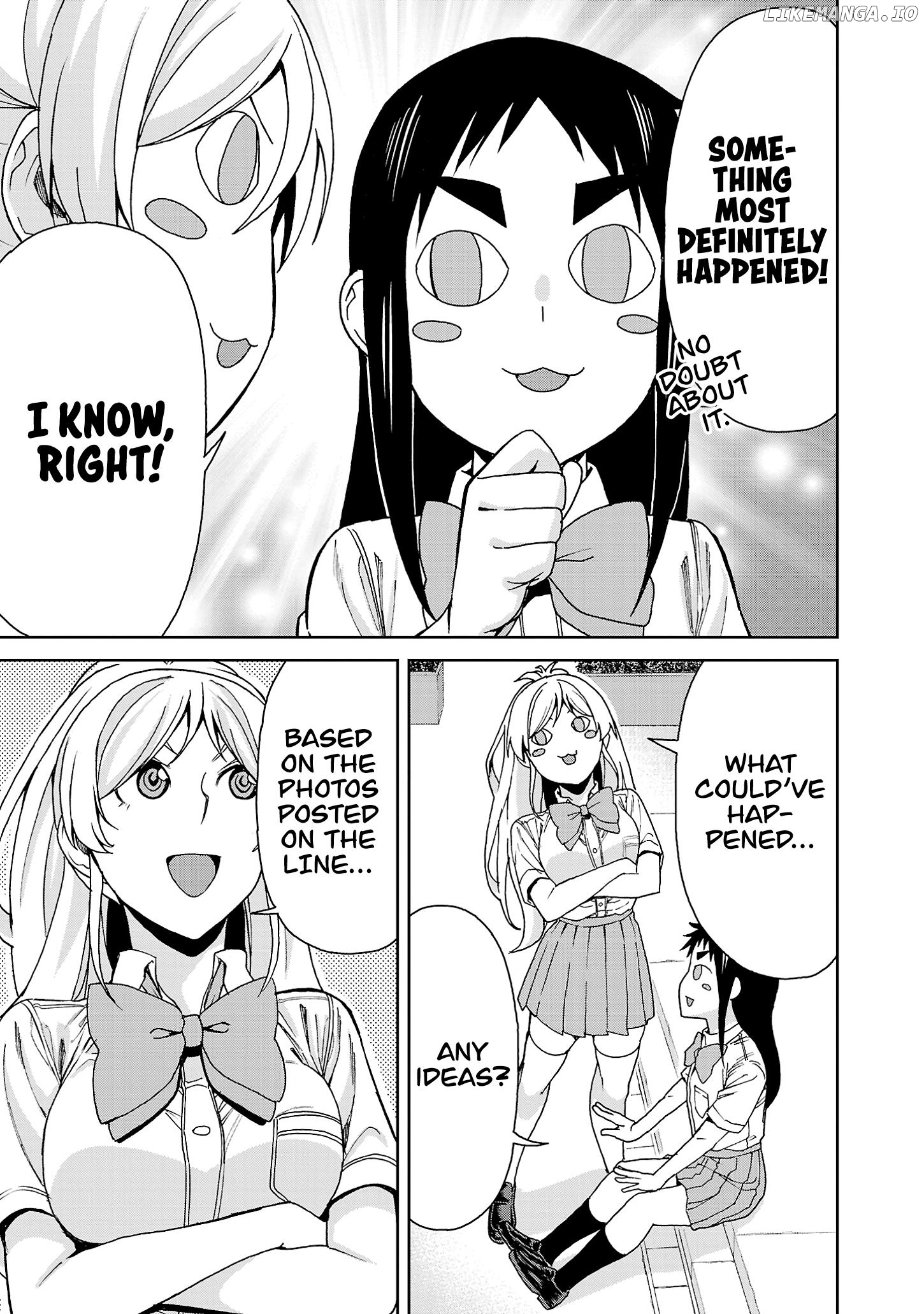 Hitomi-Chan Is Shy With Strangers Chapter 117 - page 6