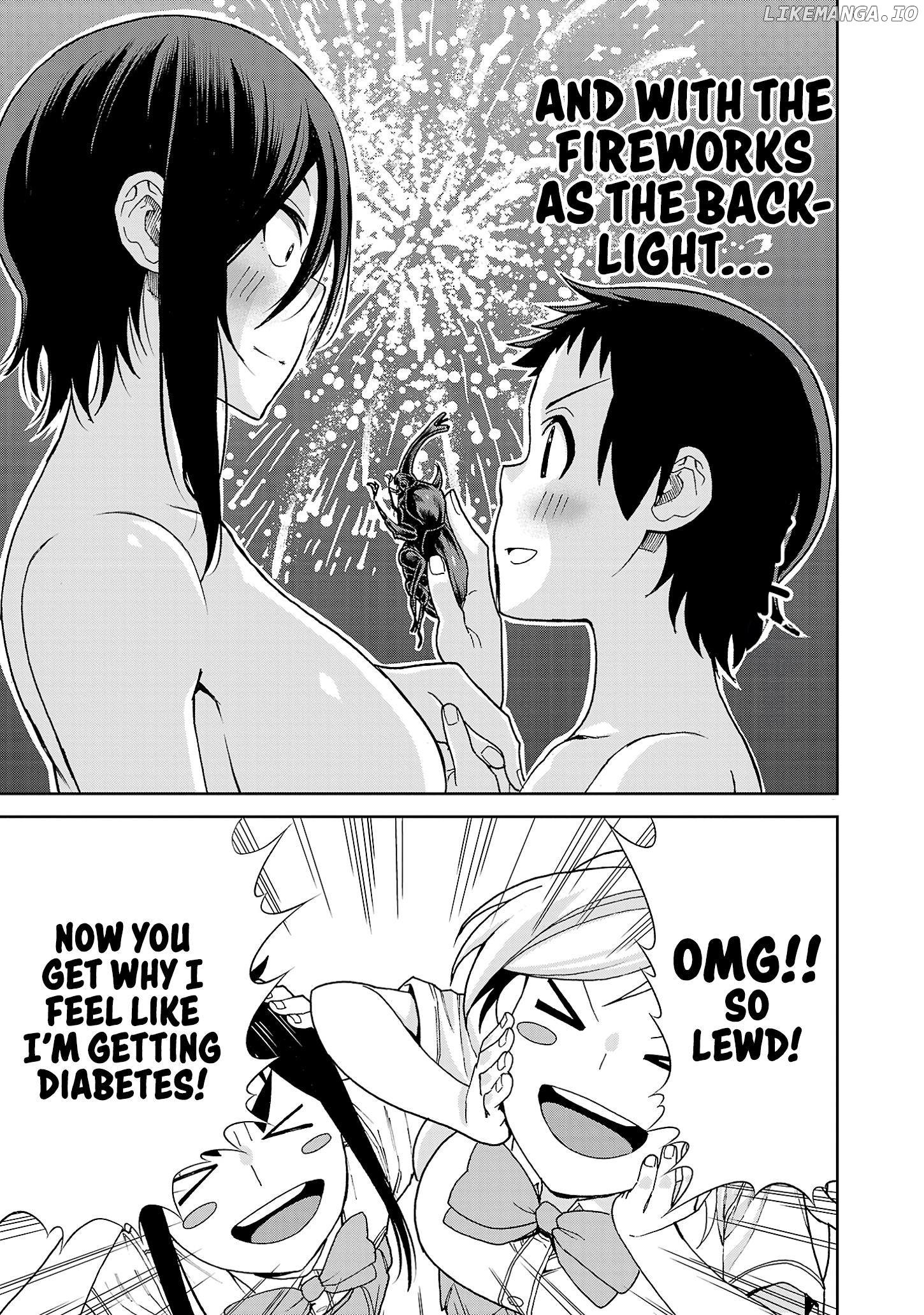 Hitomi-Chan Is Shy With Strangers Chapter 117 - page 8
