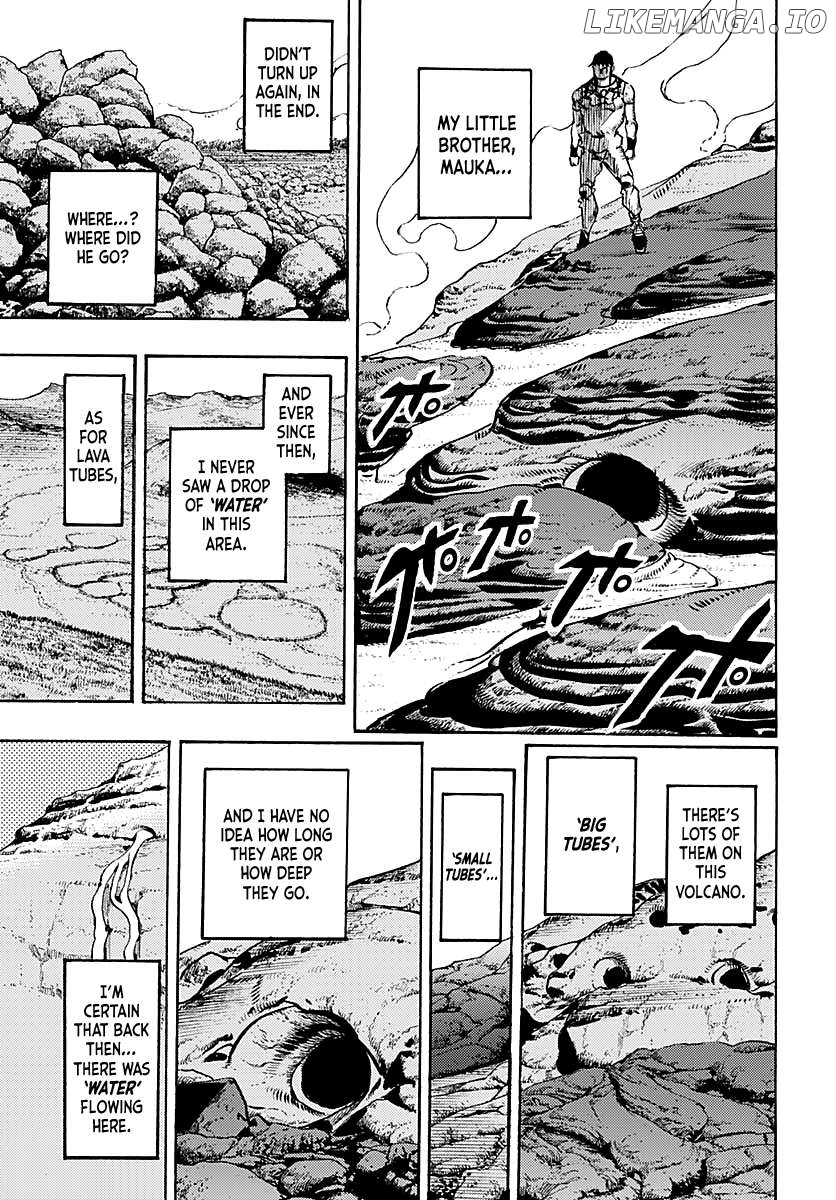 Jojo's Bizarre Adventure Part 9 - The Jojolands Chapter 12 - page 24