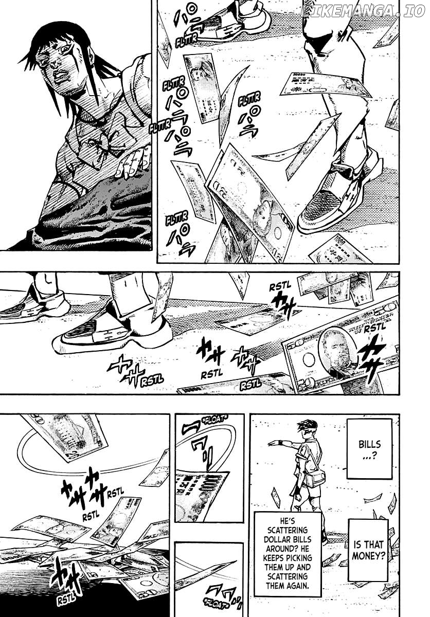 Jojo's Bizarre Adventure Part 9 - The Jojolands Chapter 12 - page 26