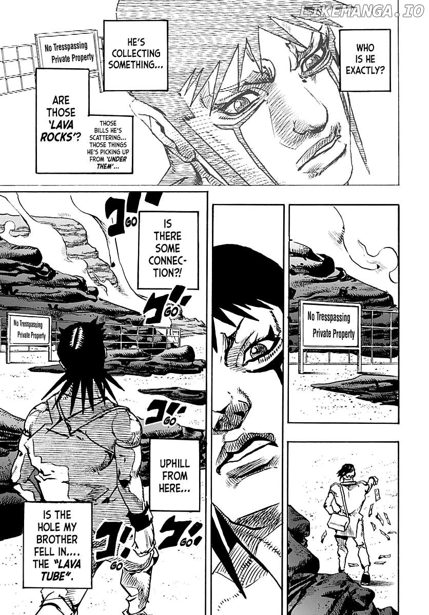 Jojo's Bizarre Adventure Part 9 - The Jojolands Chapter 12 - page 28