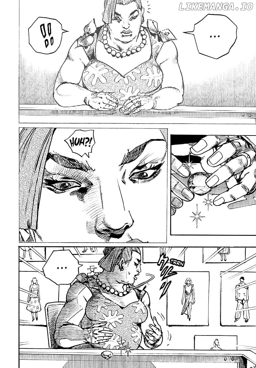 Jojo's Bizarre Adventure Part 9 - The Jojolands Chapter 12 - page 33