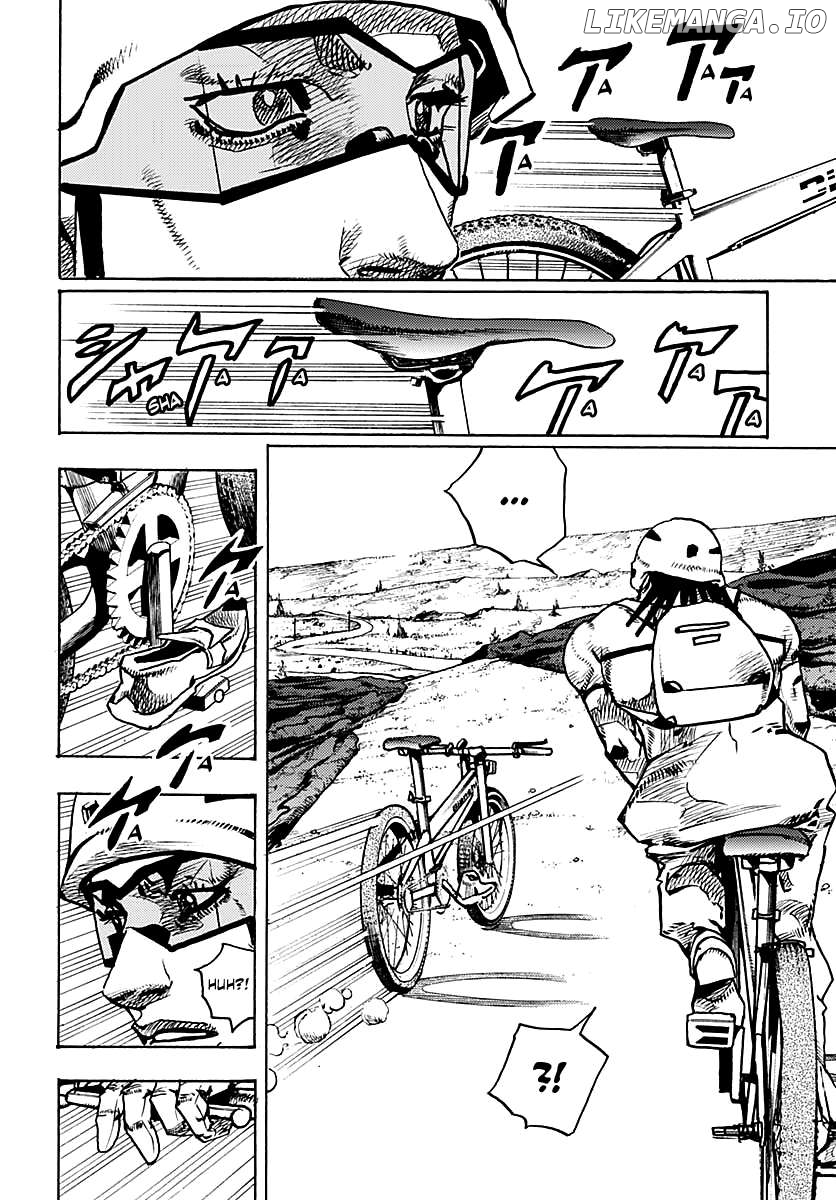 Jojo's Bizarre Adventure Part 9 - The Jojolands Chapter 12 - page 5