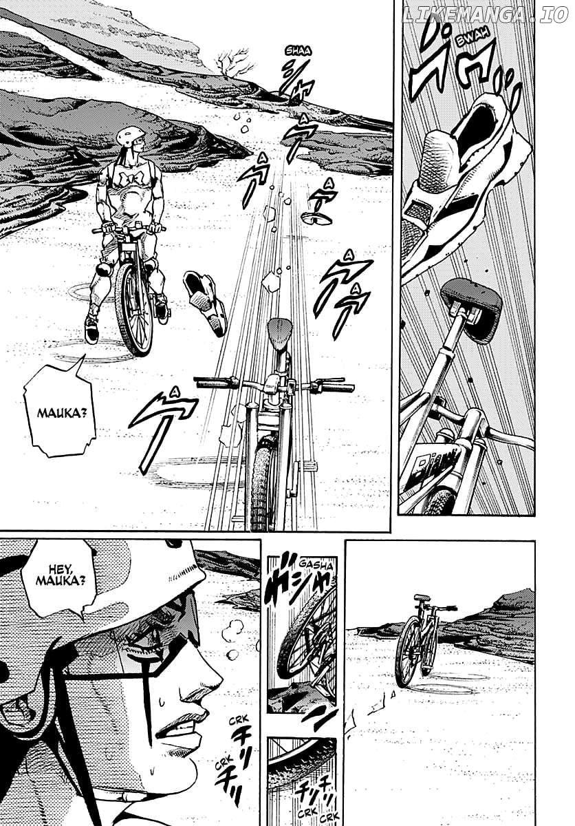 Jojo's Bizarre Adventure Part 9 - The Jojolands Chapter 12 - page 6