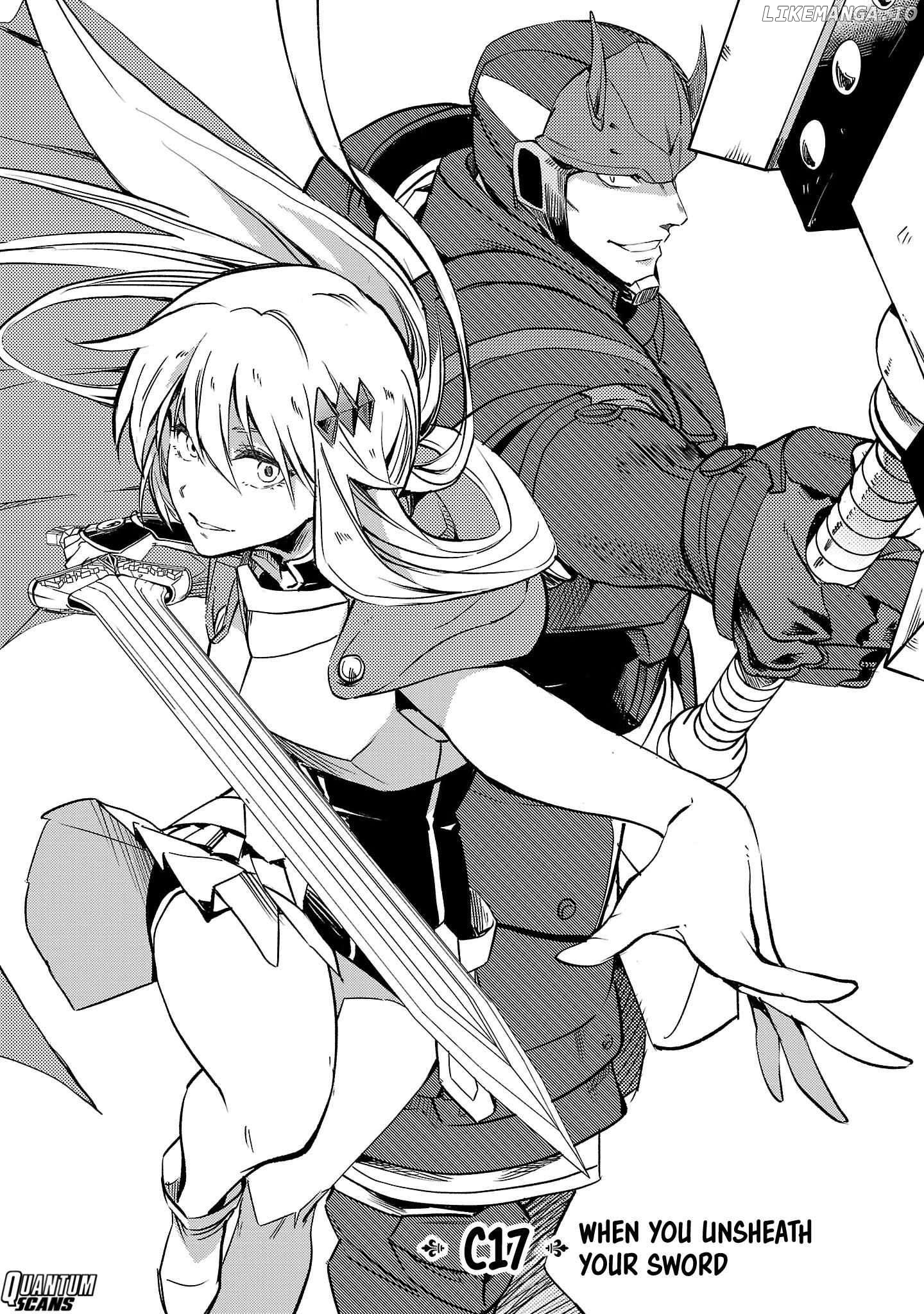 Chronicles of the Jobless Hero ~Ousted From the Duke’s Manor Chapter 17 - page 2