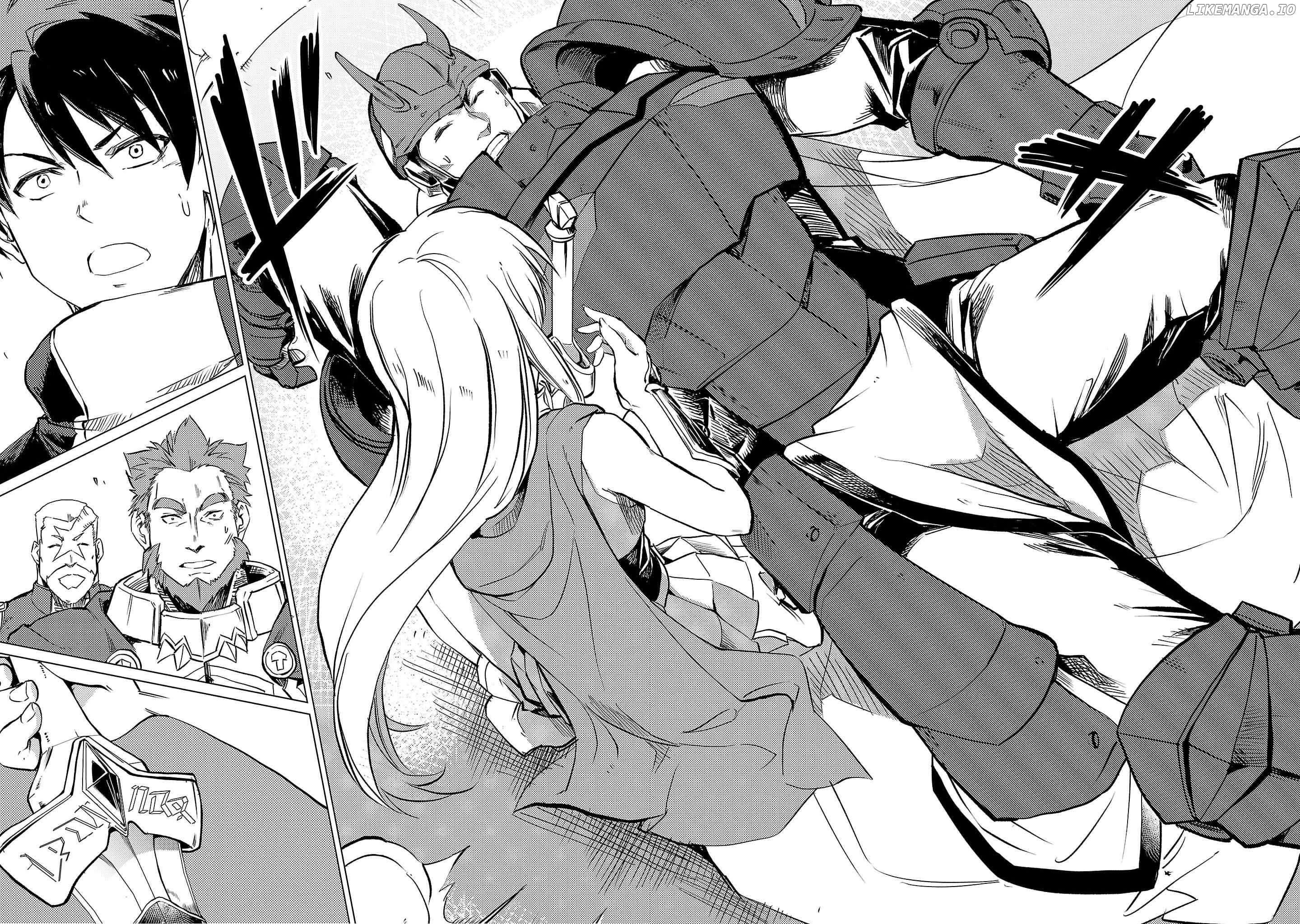 Chronicles of the Jobless Hero ~Ousted From the Duke’s Manor Chapter 17 - page 12