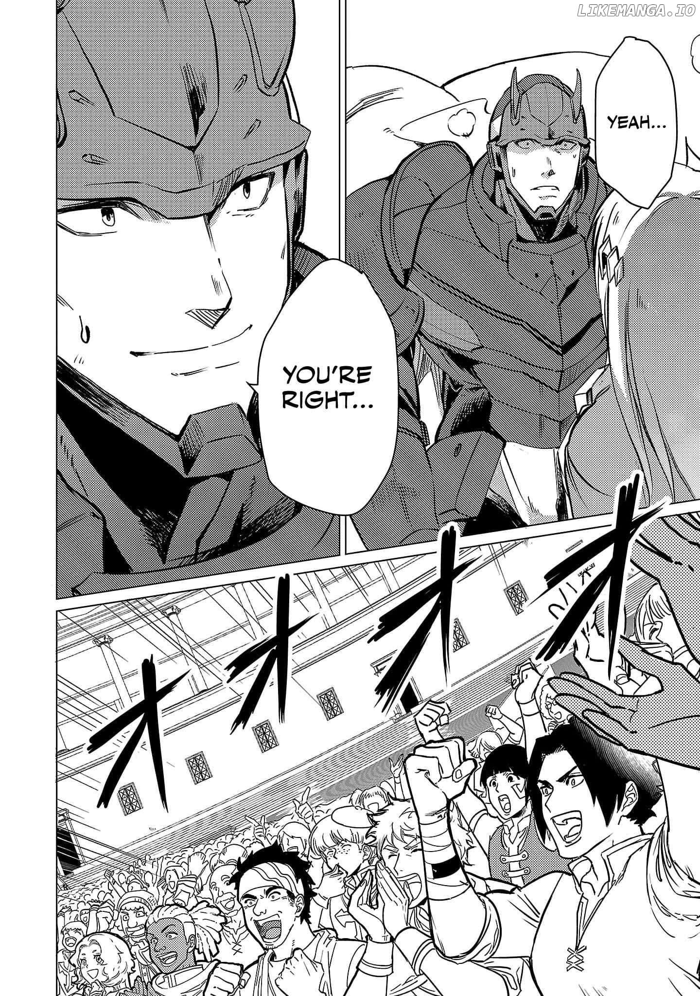 Chronicles of the Jobless Hero ~Ousted From the Duke’s Manor Chapter 17 - page 15