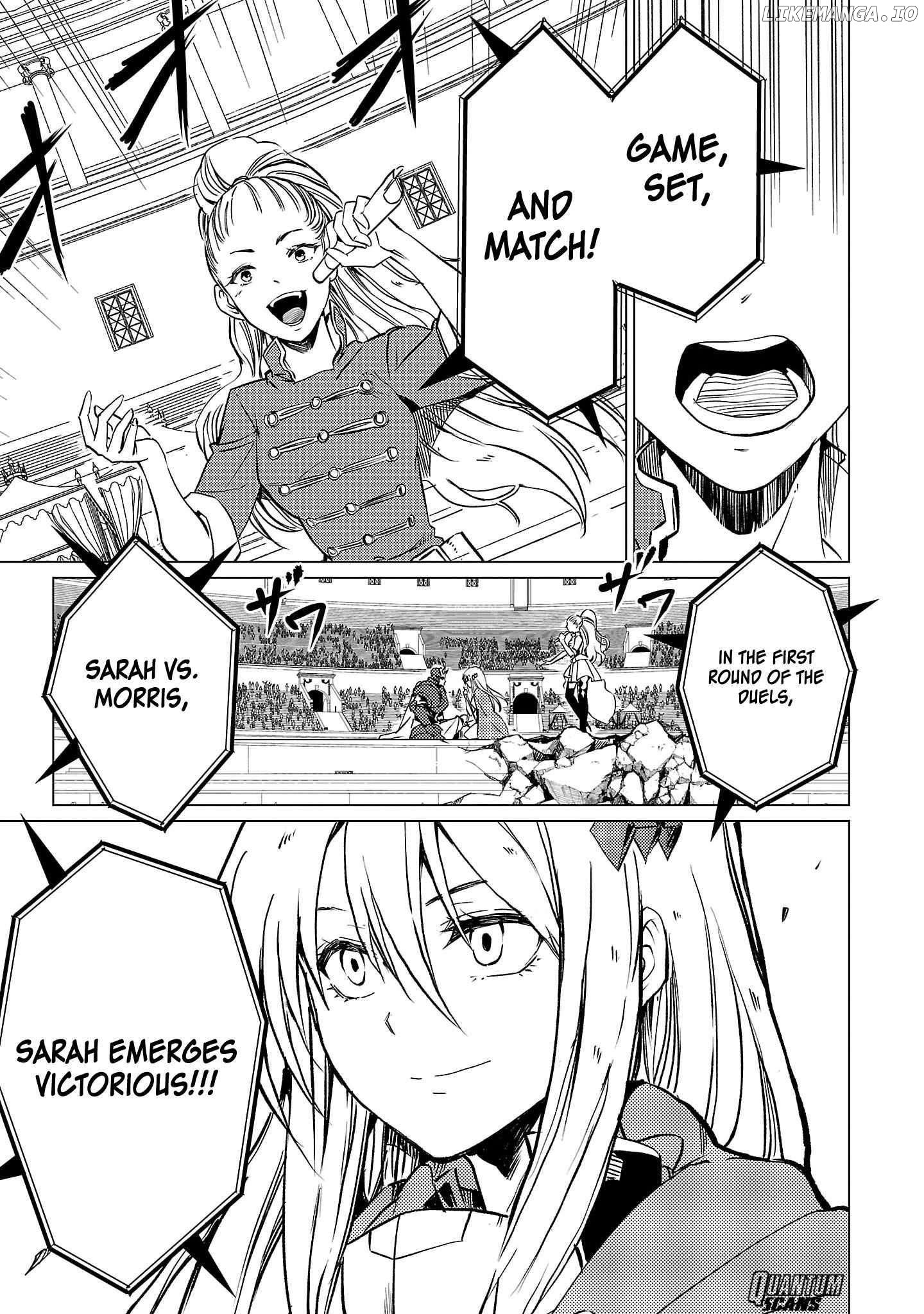 Chronicles of the Jobless Hero ~Ousted From the Duke’s Manor Chapter 17 - page 16