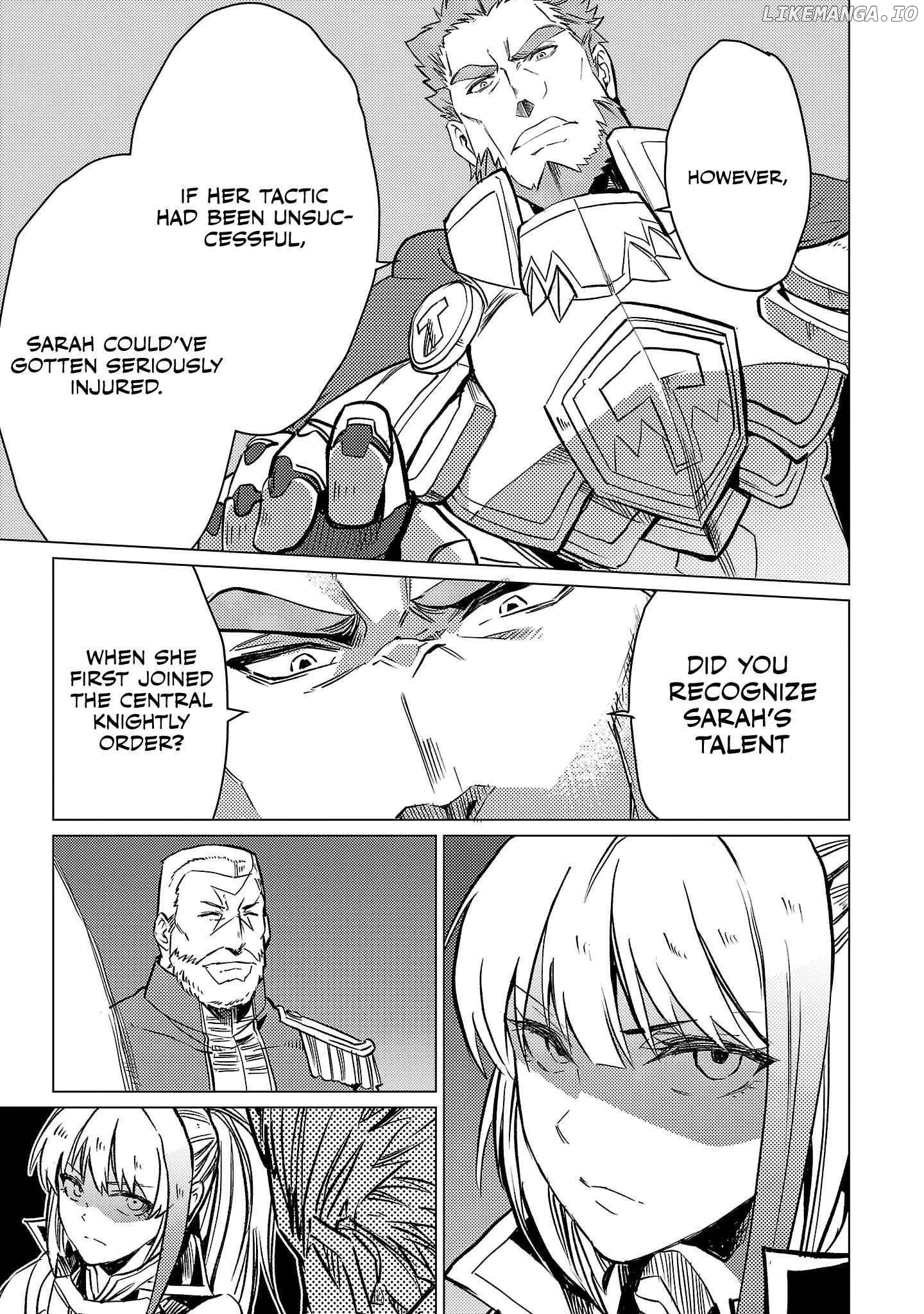 Chronicles of the Jobless Hero ~Ousted From the Duke’s Manor Chapter 17 - page 18