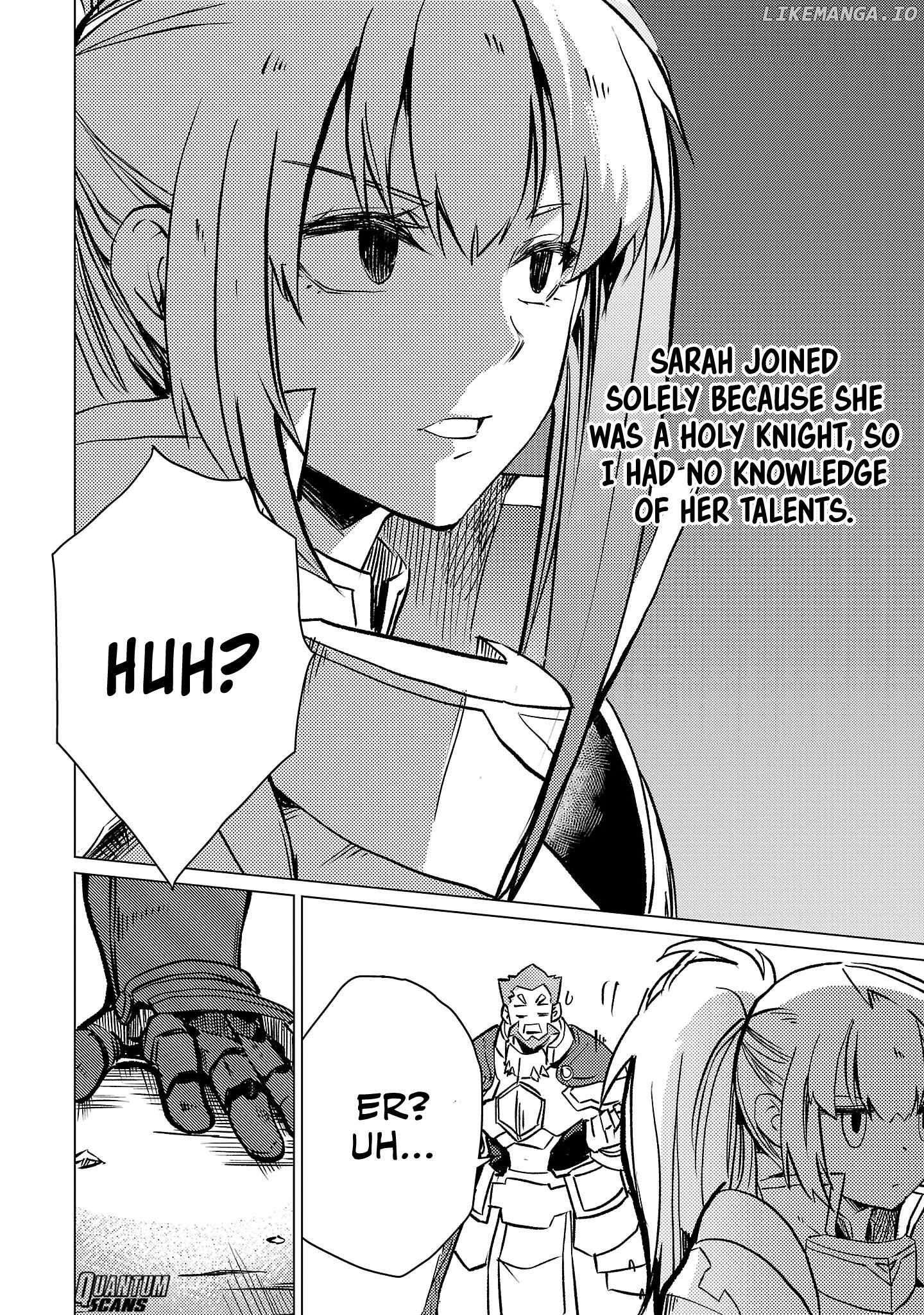 Chronicles of the Jobless Hero ~Ousted From the Duke’s Manor Chapter 17 - page 19