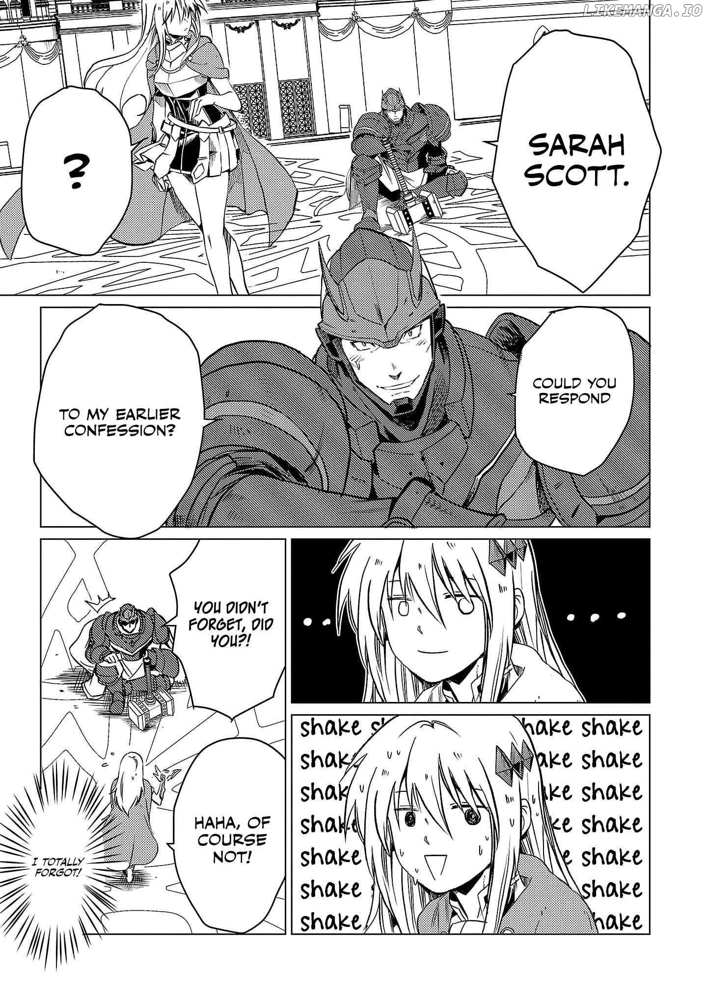 Chronicles of the Jobless Hero ~Ousted From the Duke’s Manor Chapter 17 - page 20