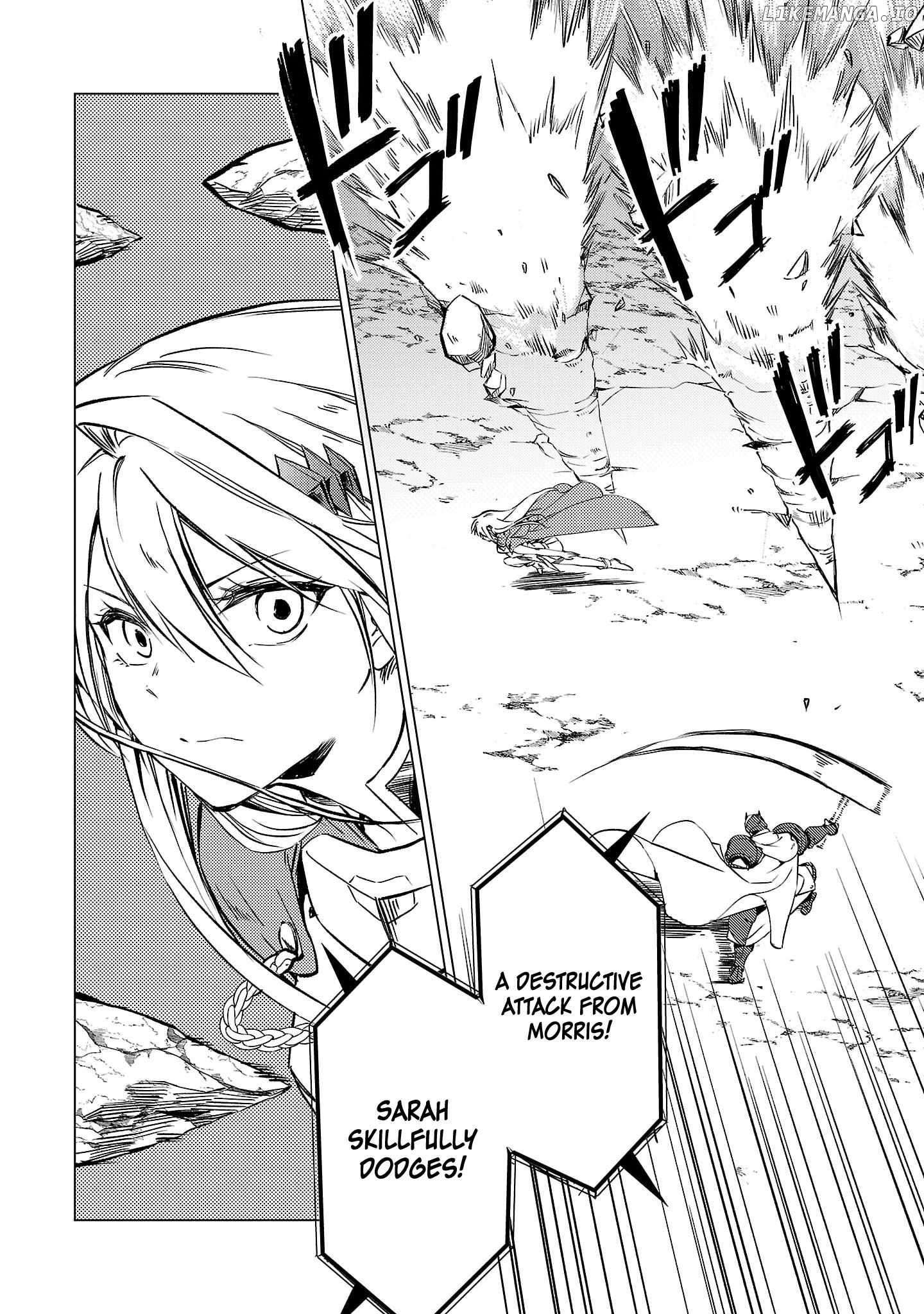 Chronicles of the Jobless Hero ~Ousted From the Duke’s Manor Chapter 17 - page 3