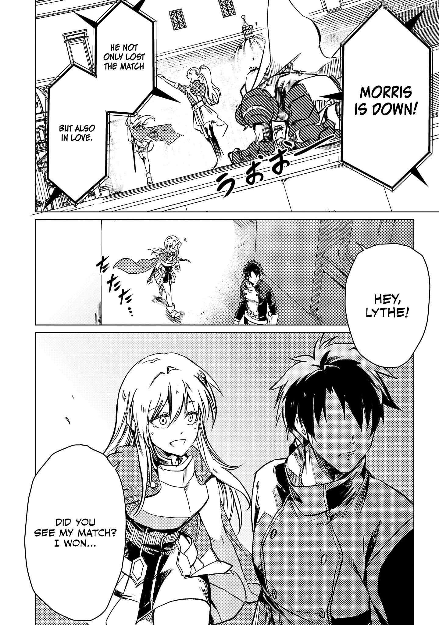 Chronicles of the Jobless Hero ~Ousted From the Duke’s Manor Chapter 17 - page 23
